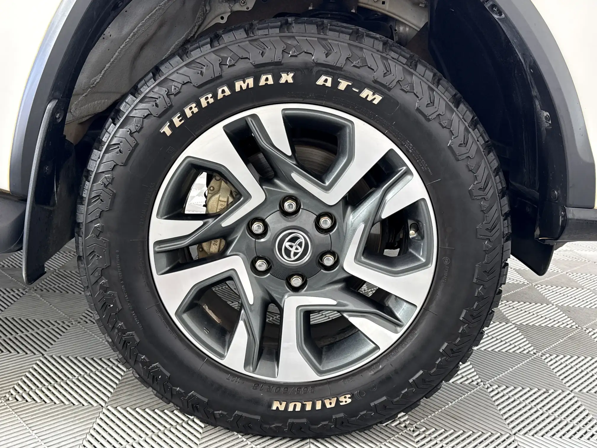 Toyota Fortuner