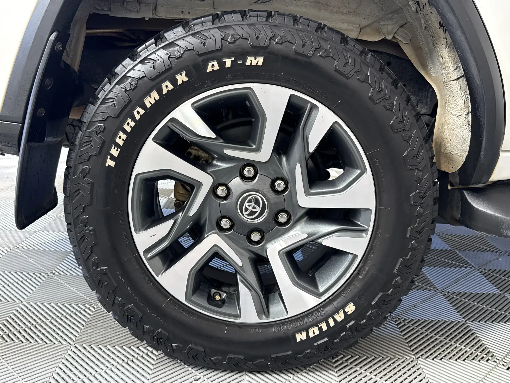Toyota Fortuner