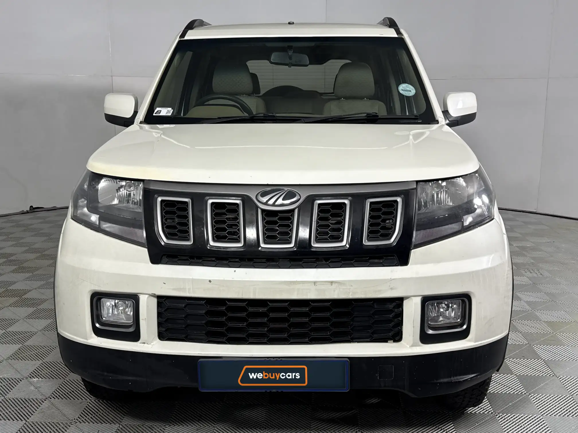 Mahindra TUV
