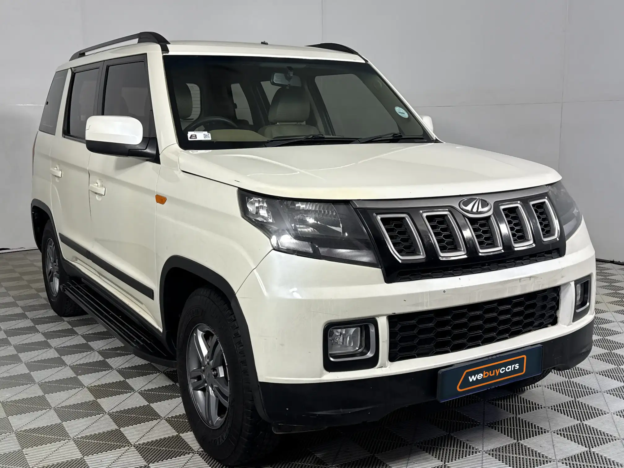 Mahindra TUV