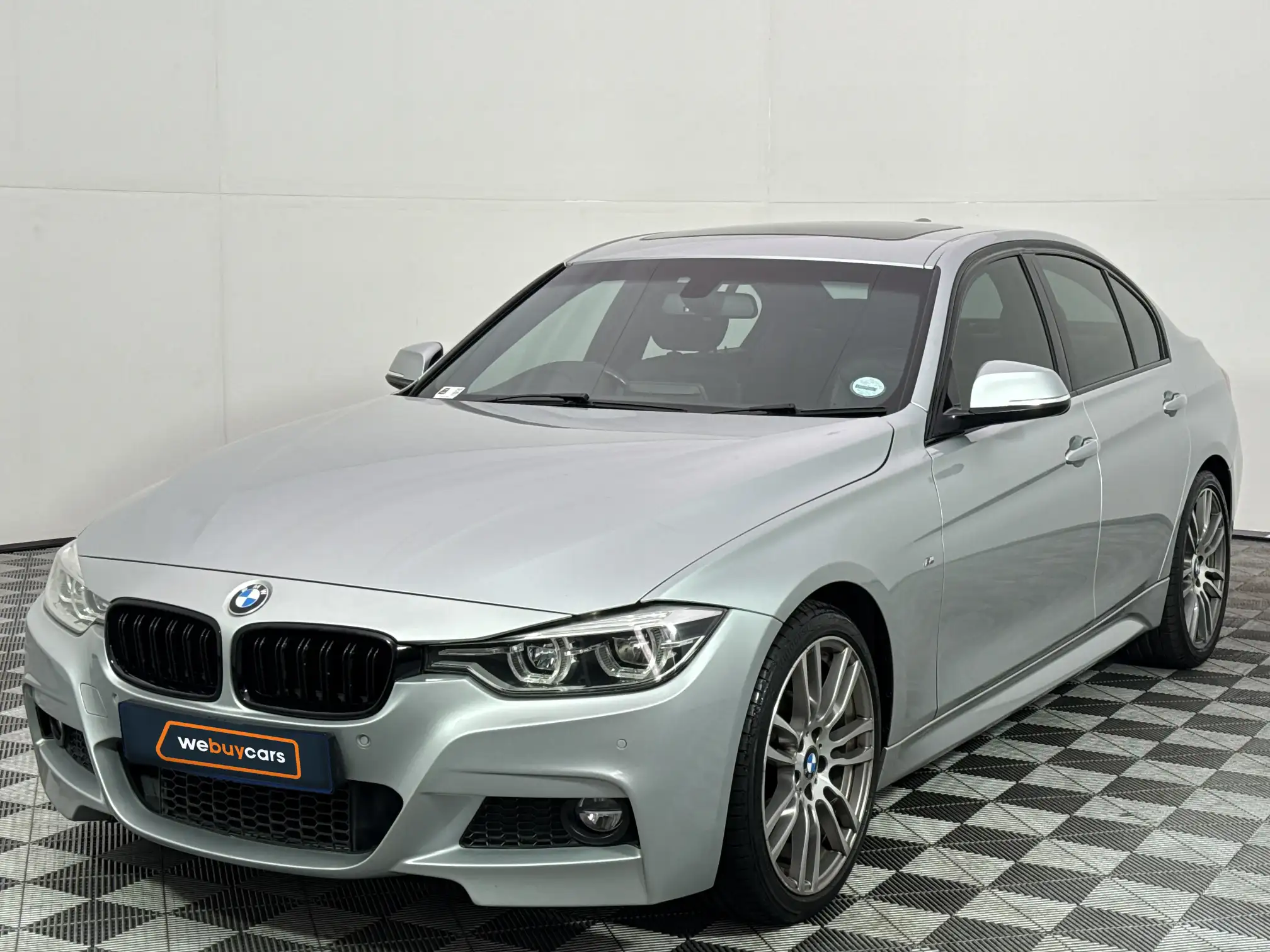 2016 BMW 3 Series