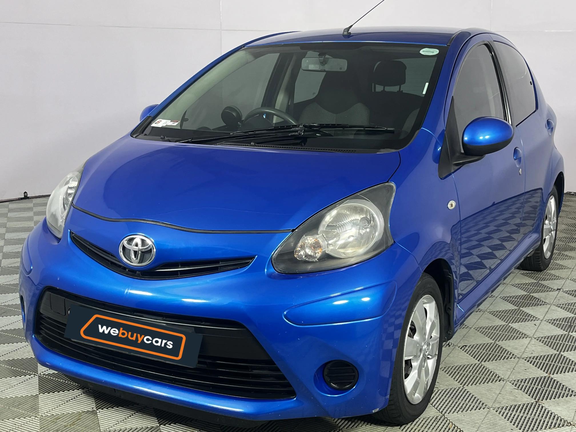 Toyota Aygo 1.0 Wild 5 Door