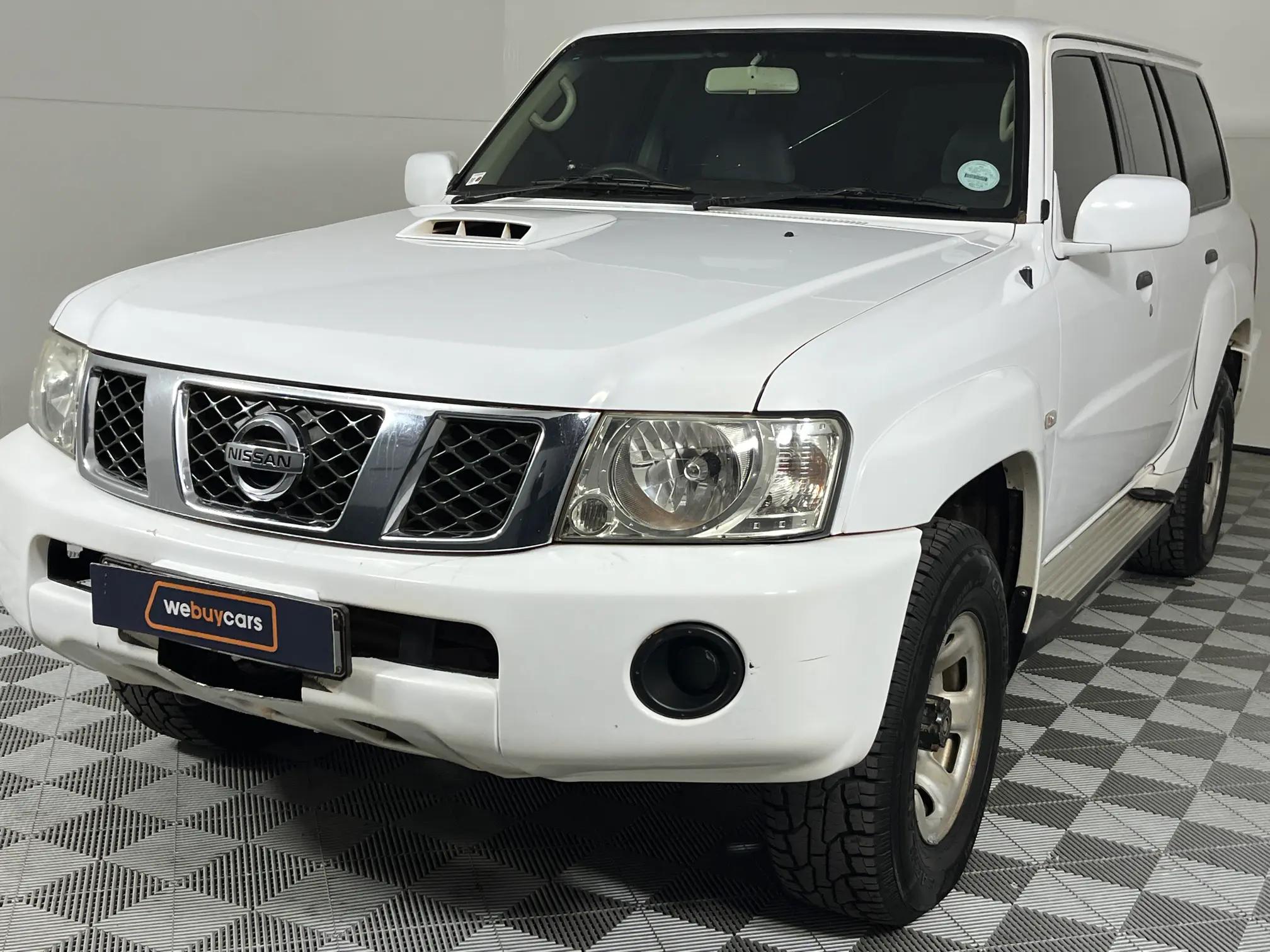 nissan patrol y61 for sale