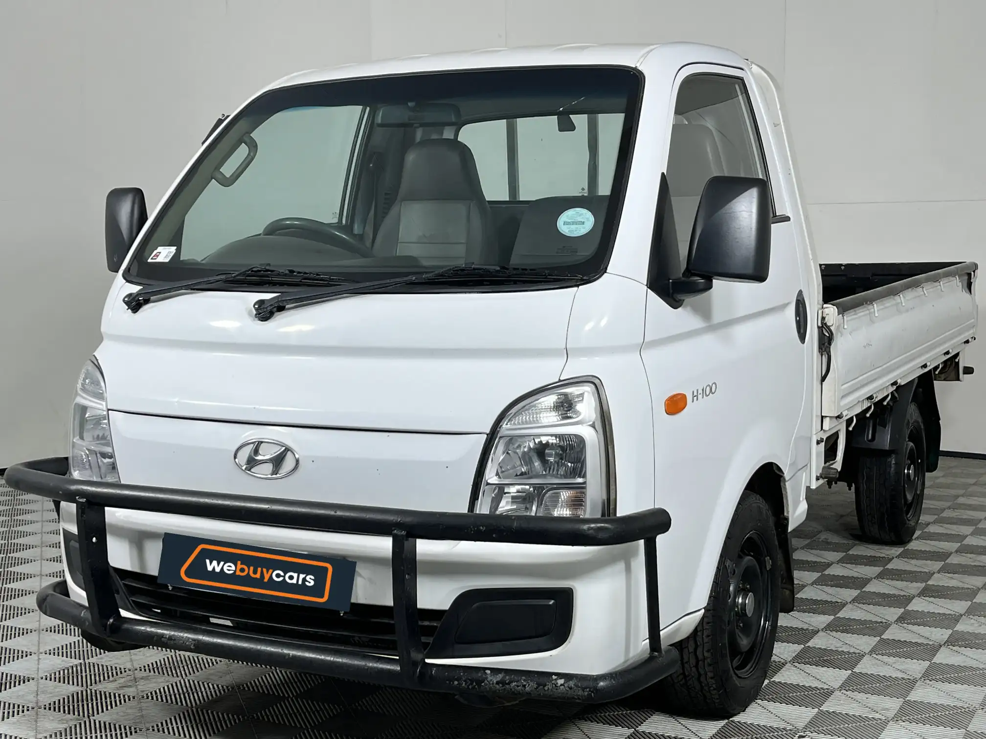 2021 Hyundai H100