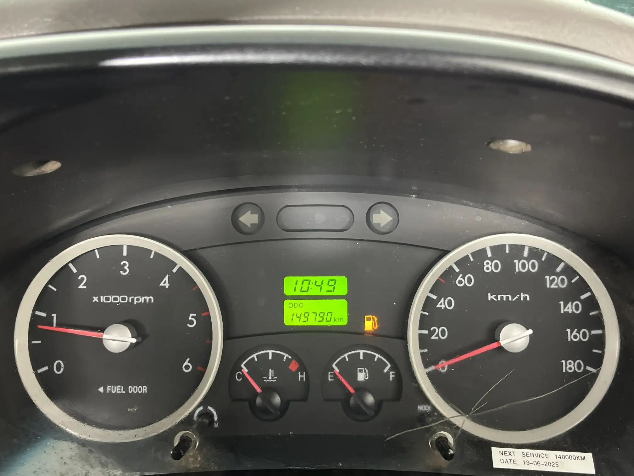 Hyundai H100