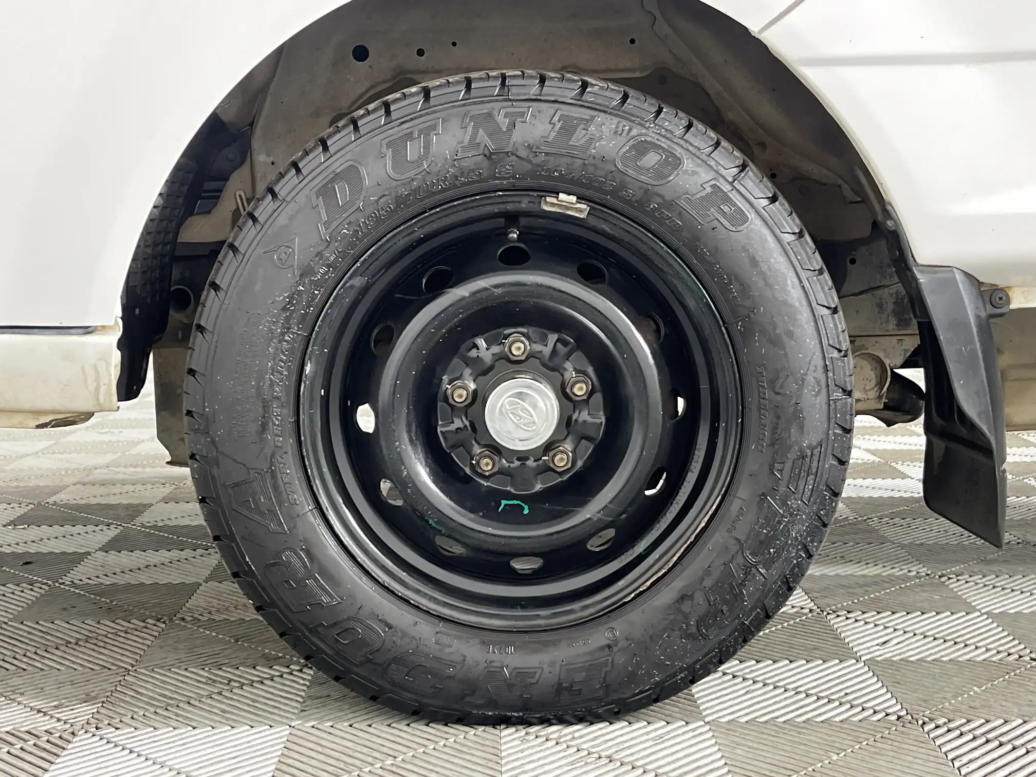 Hyundai H100