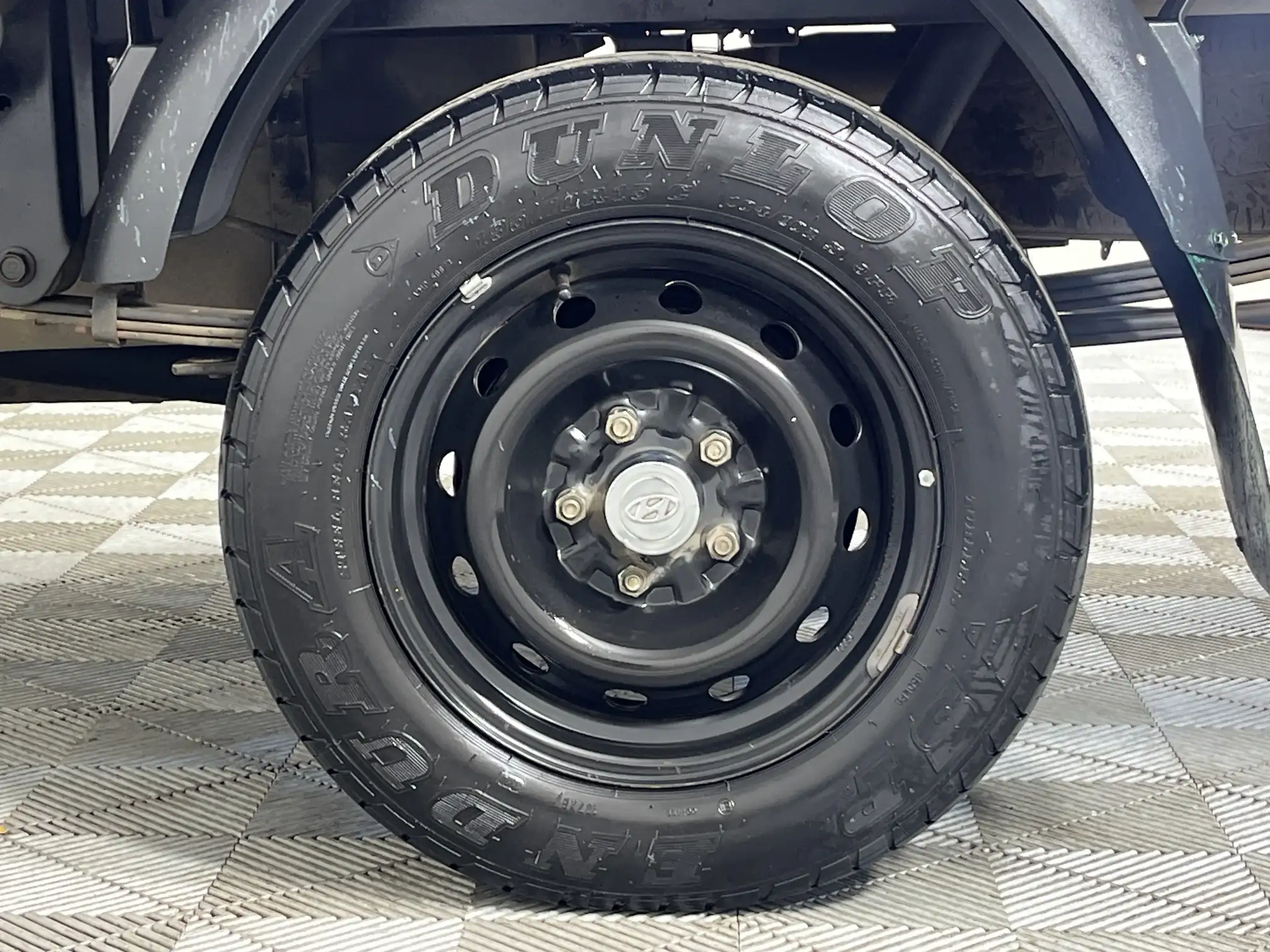 Hyundai H100