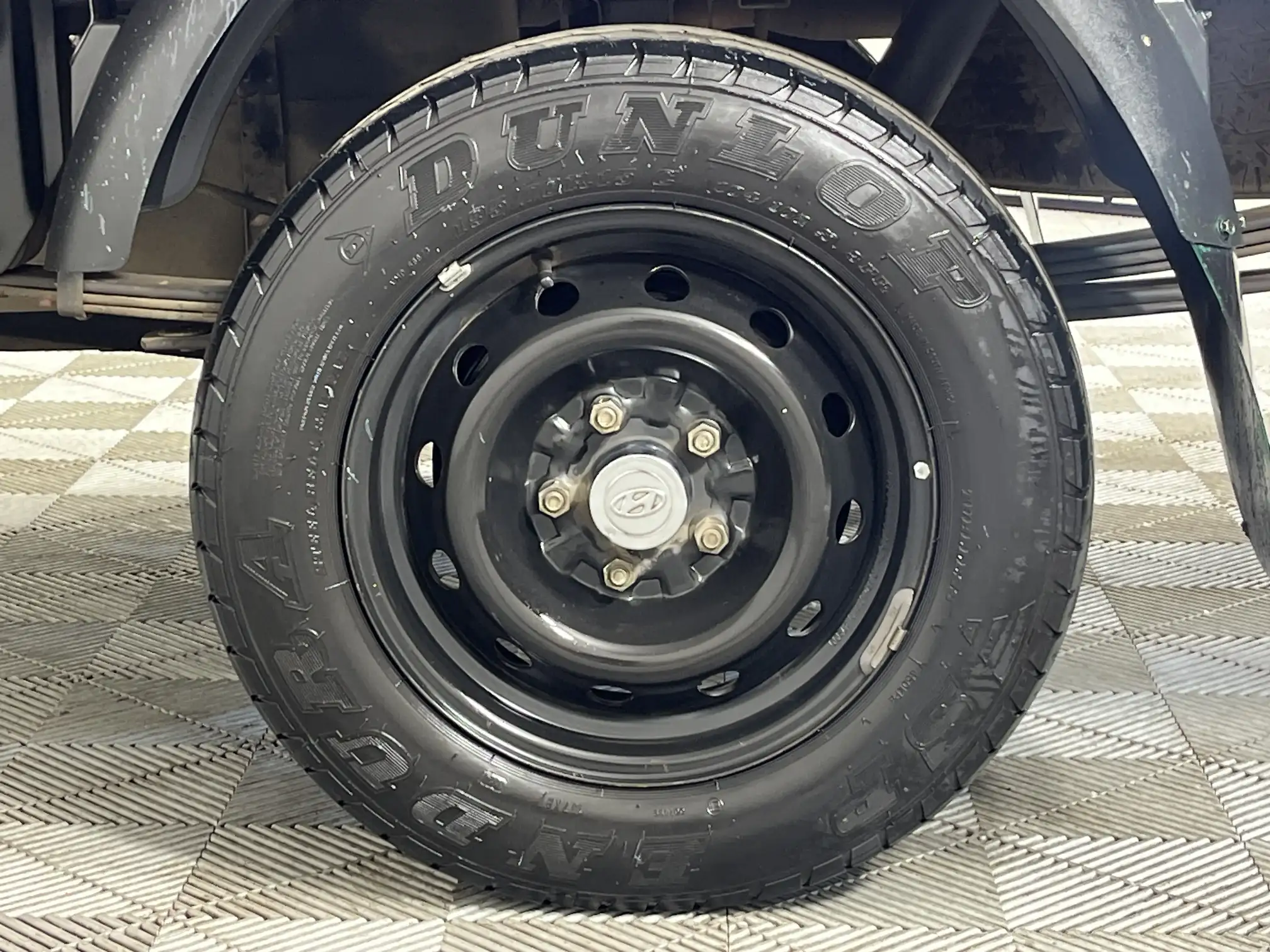 Hyundai H100