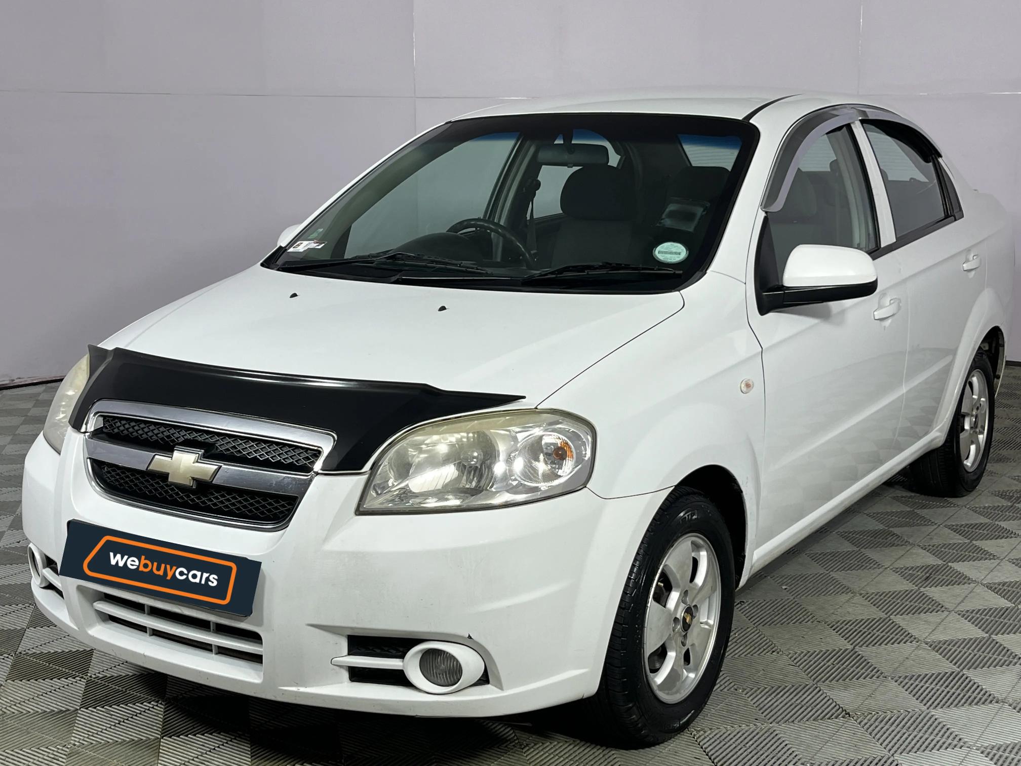 Chevrolet Aveo 1.6 LS Sedan