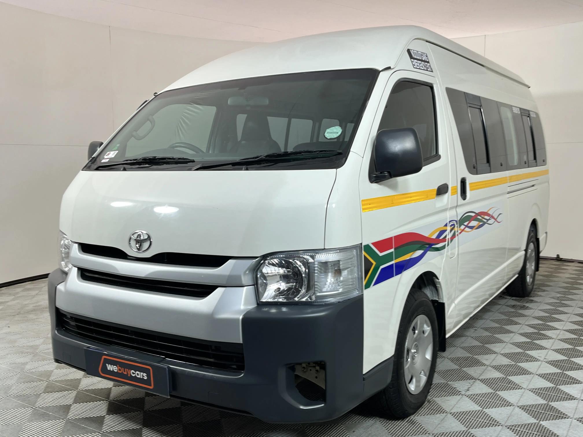 Toyota Quantum 2.7 Sesfikile 16 Seat