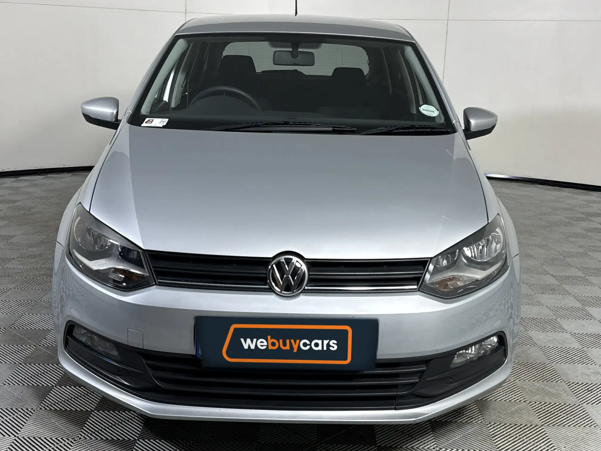 Volkswagen Polo Vivo