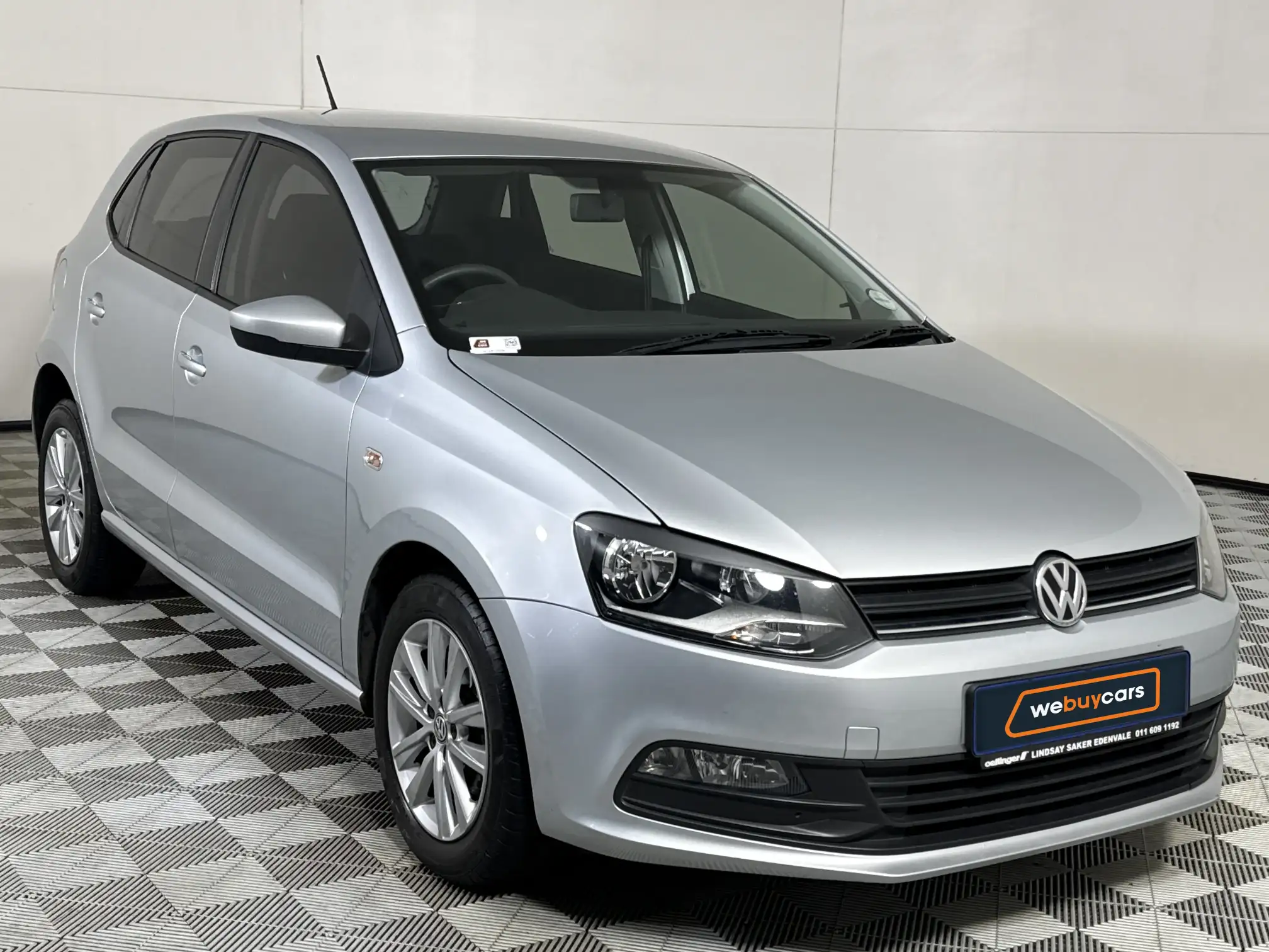 Volkswagen Polo Vivo