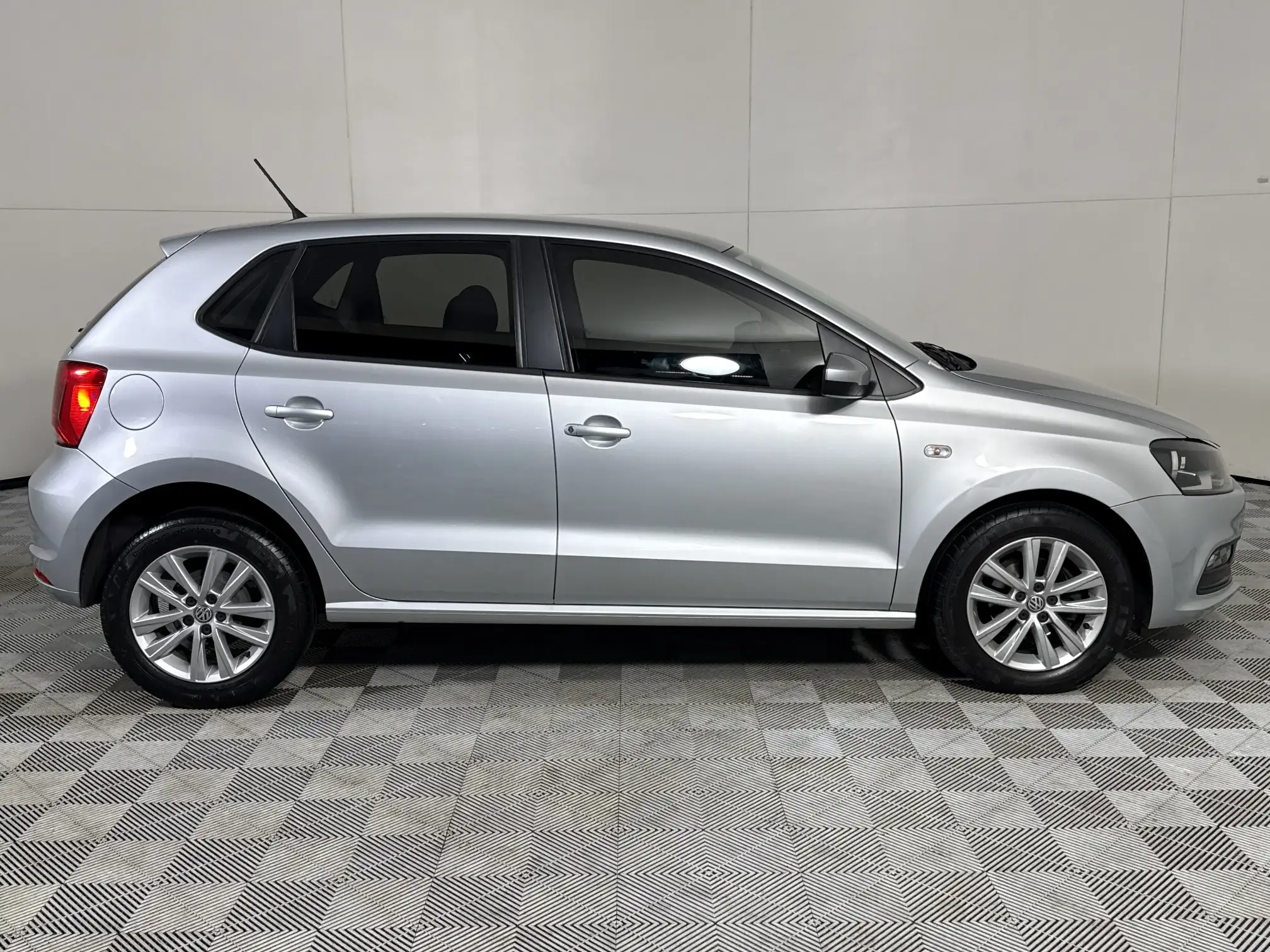 Volkswagen Polo Vivo