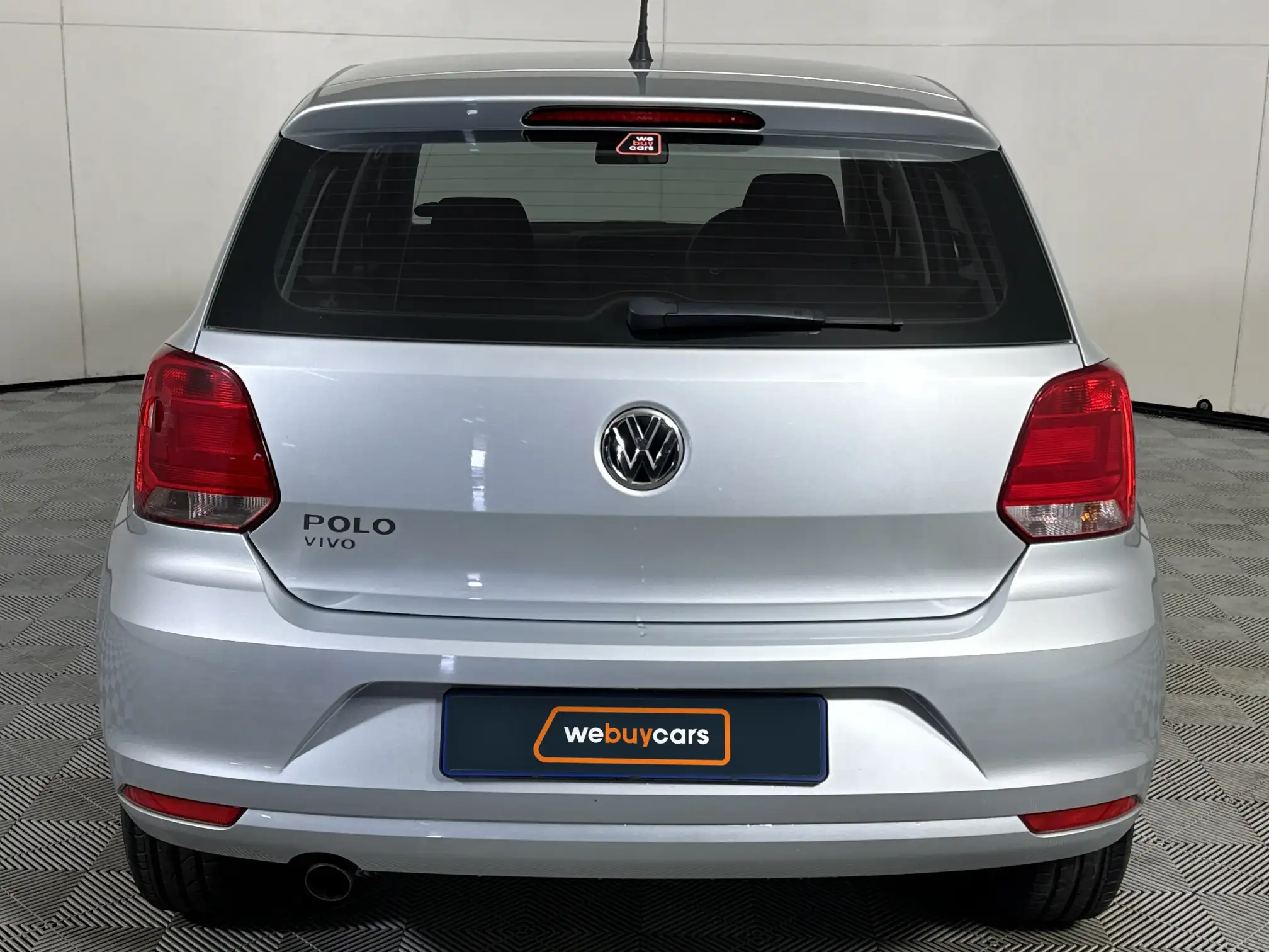 Volkswagen Polo Vivo
