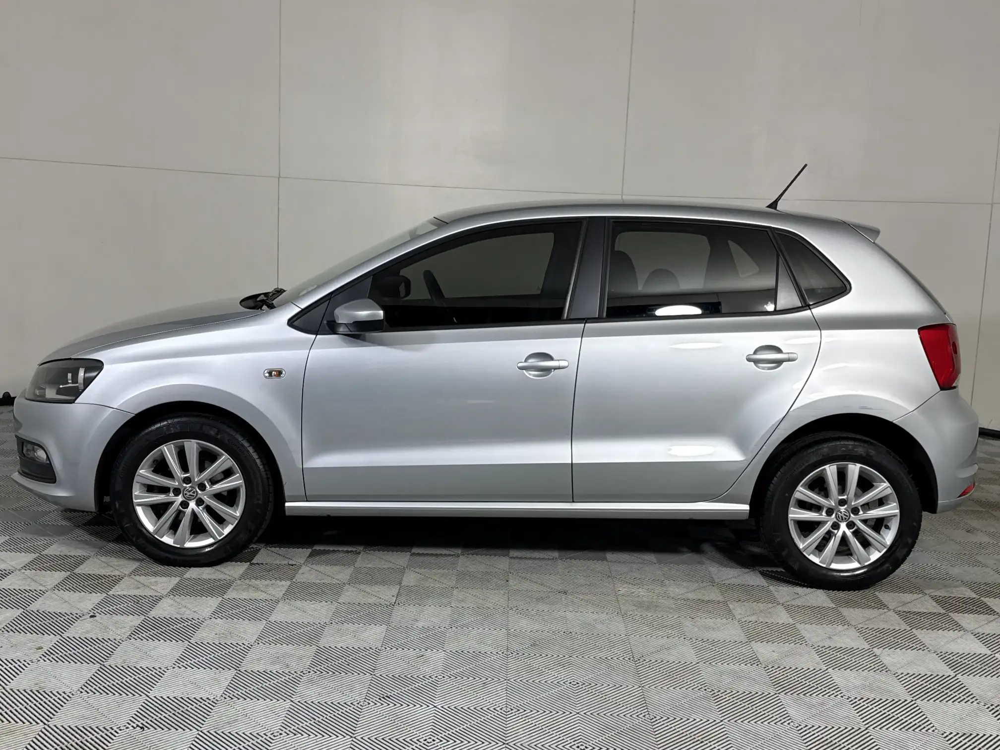Volkswagen Polo Vivo