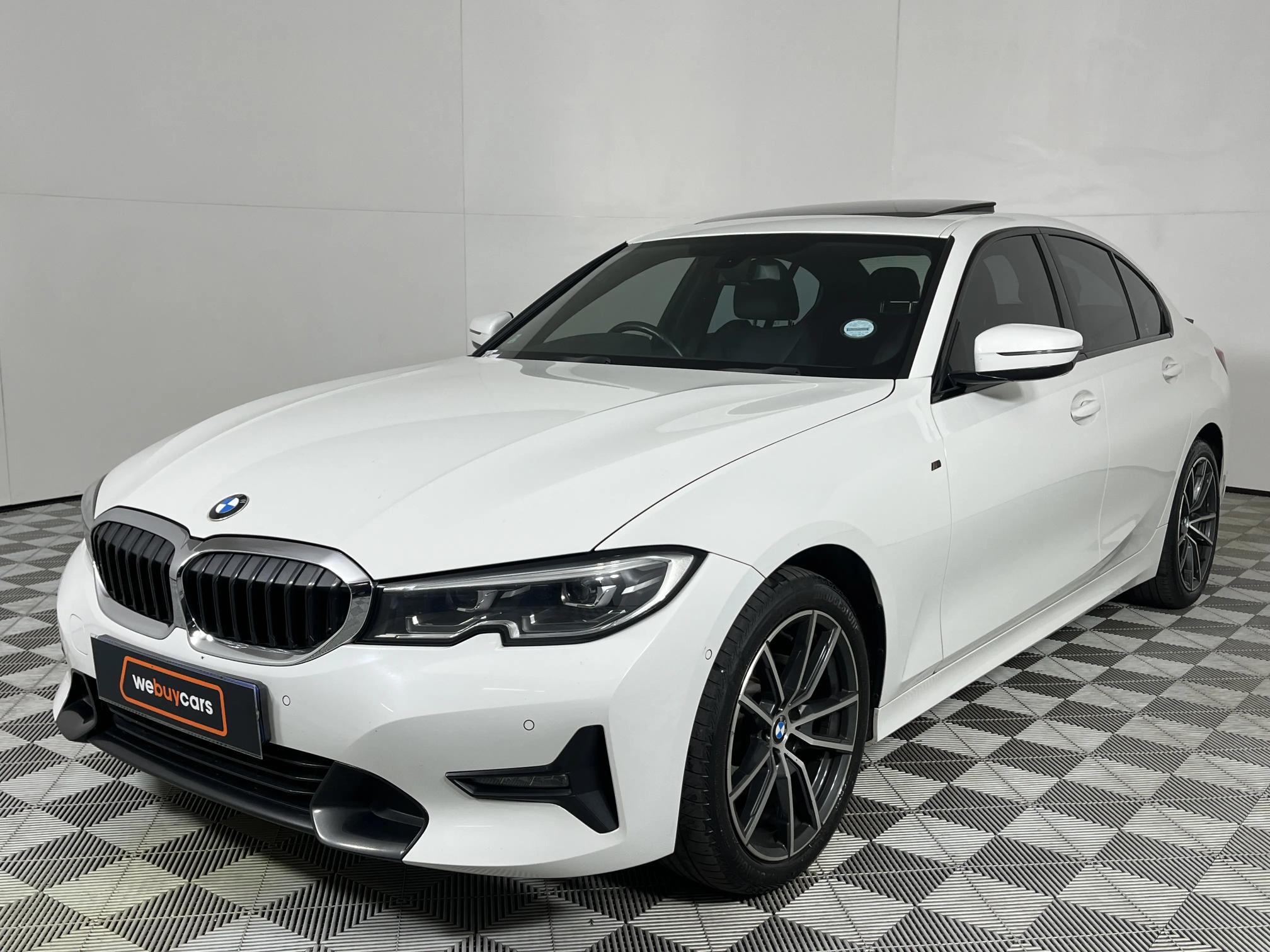 BMW 318i (G20) Sport Line Launch Edition Auto