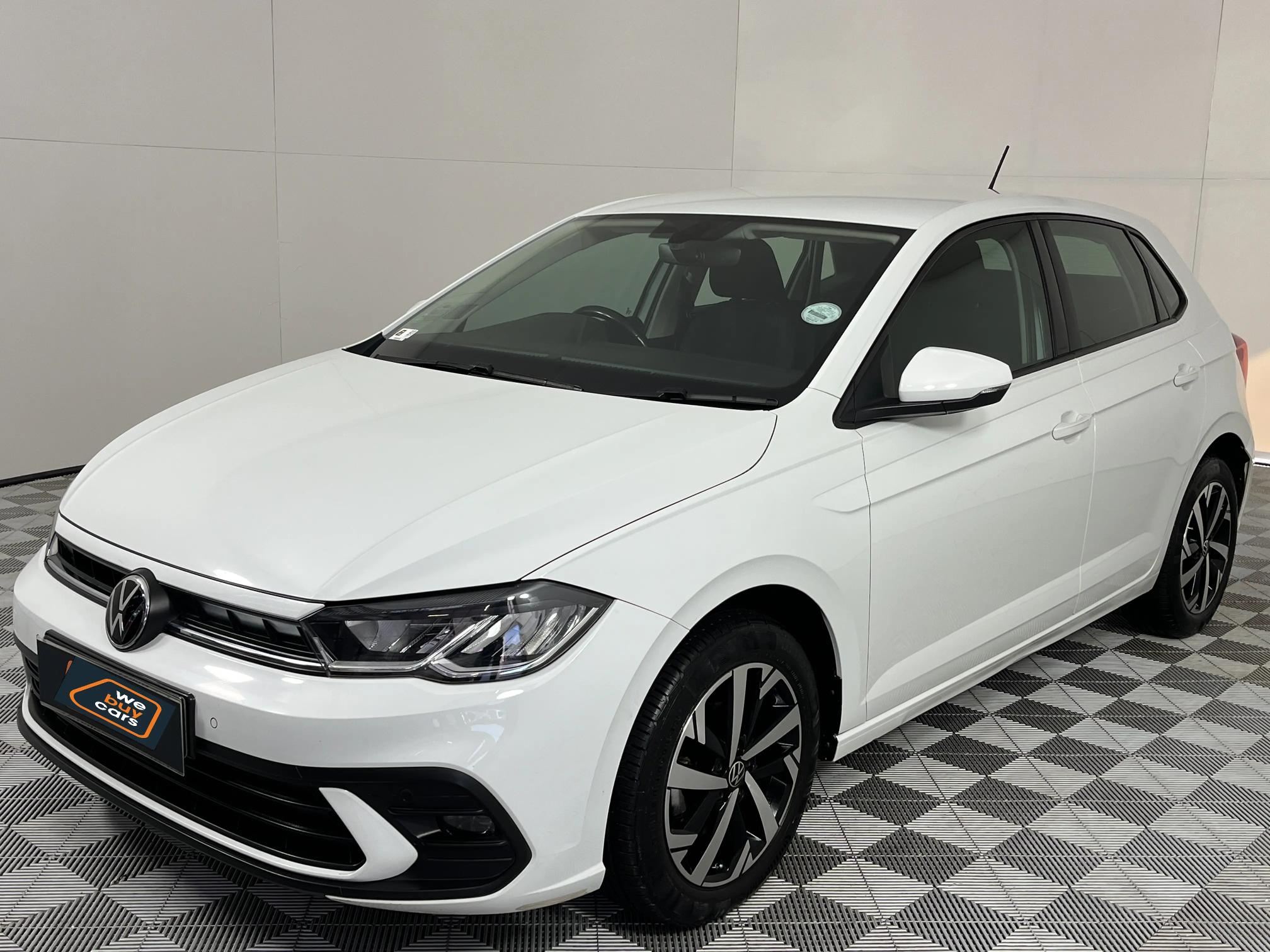 Volkswagen (VW) Polo 1.0 TSI Life