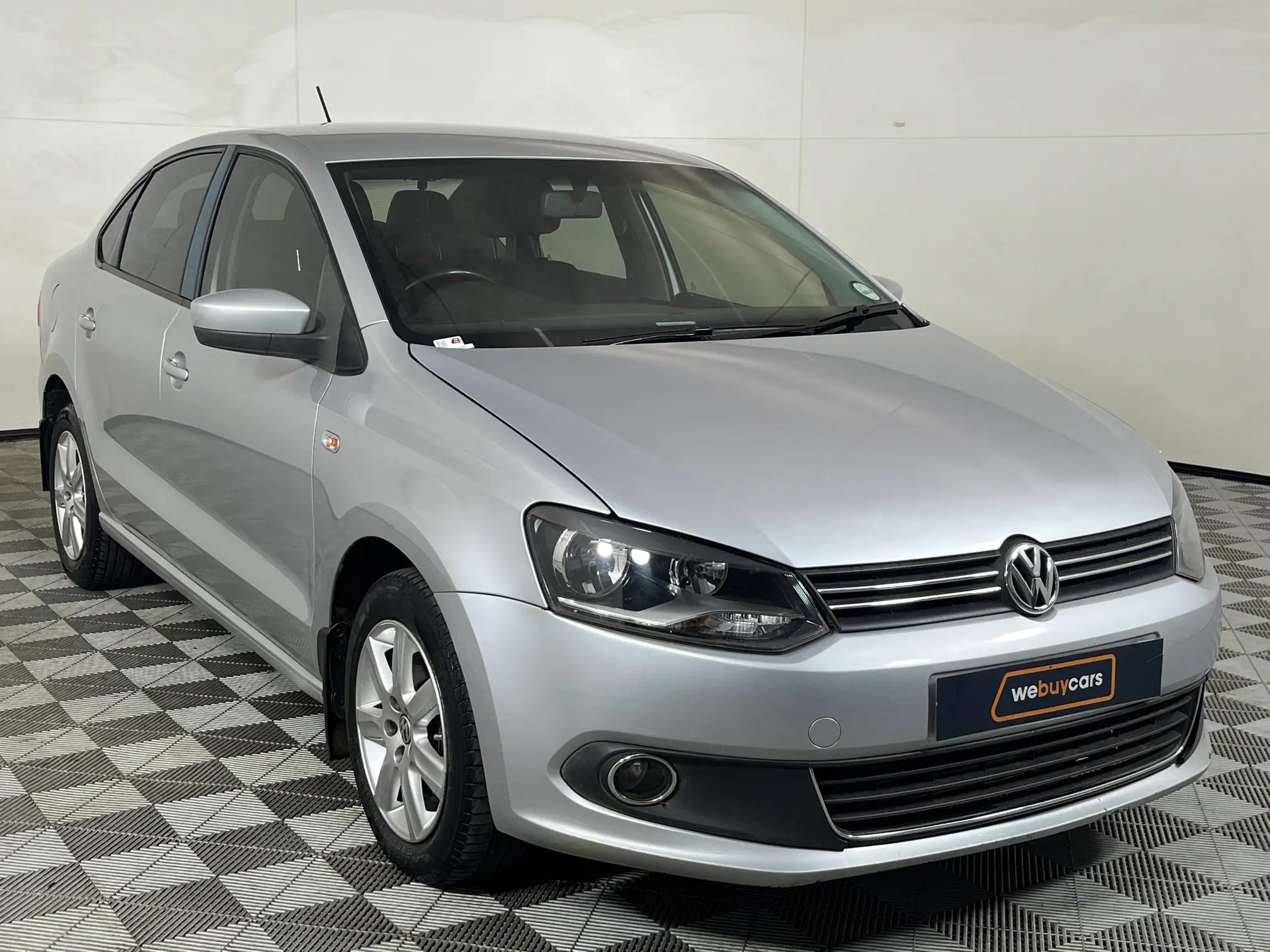 Volkswagen (VW) Polo Sedan 1.6 TDi Comfortline for sale - R 91 900 ...