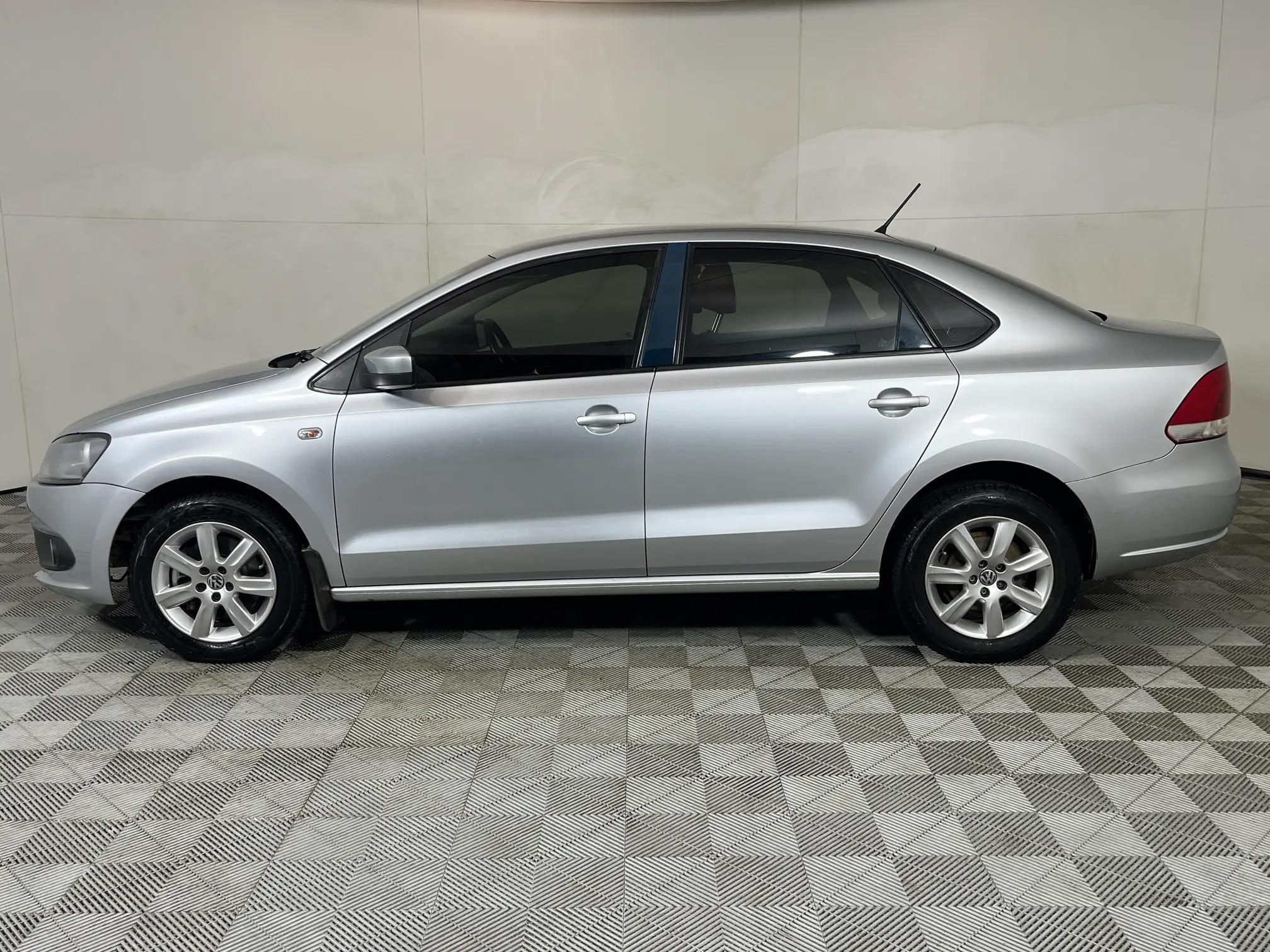 Volkswagen (VW) Polo Sedan 1.6 TDi Comfortline for sale - R 91 900 ...