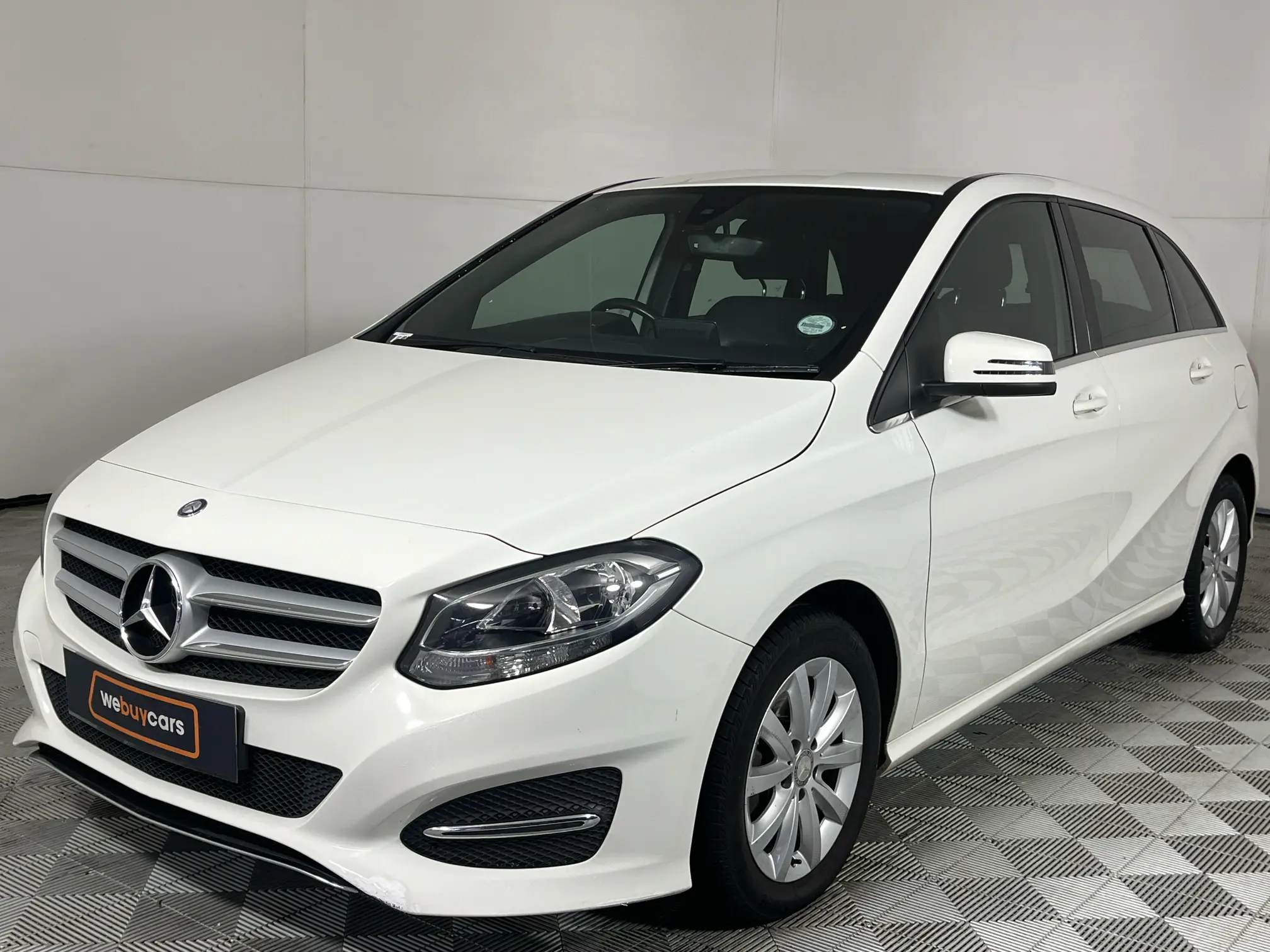 2015 Mercedes-Benz B Class B 200 CDI Auto