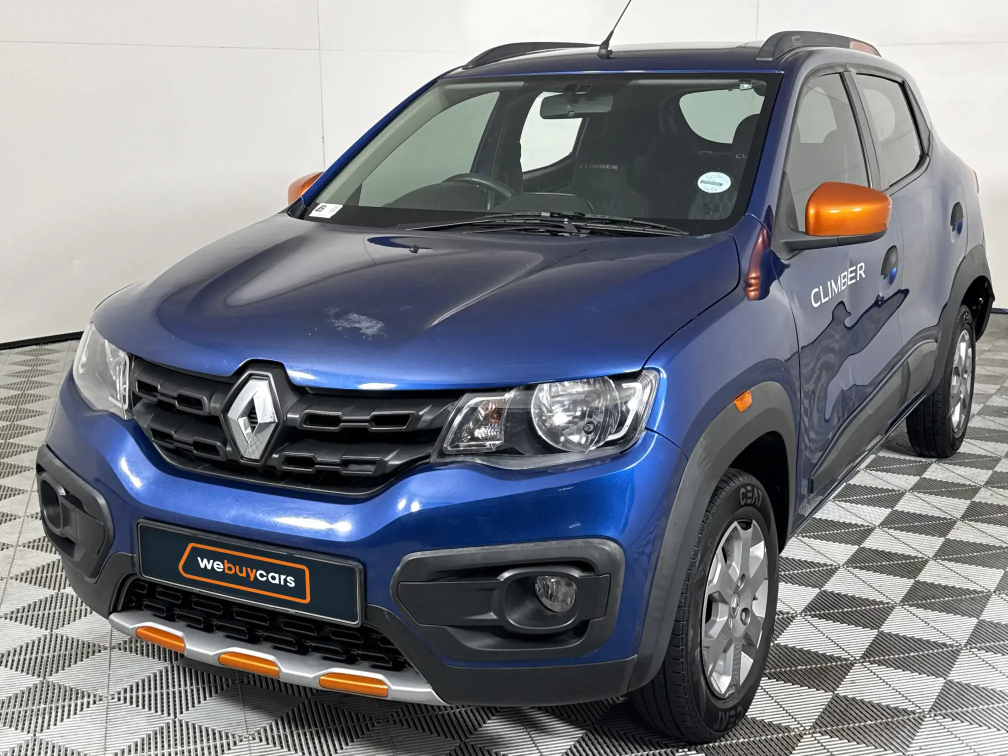2018 Renault Kwid