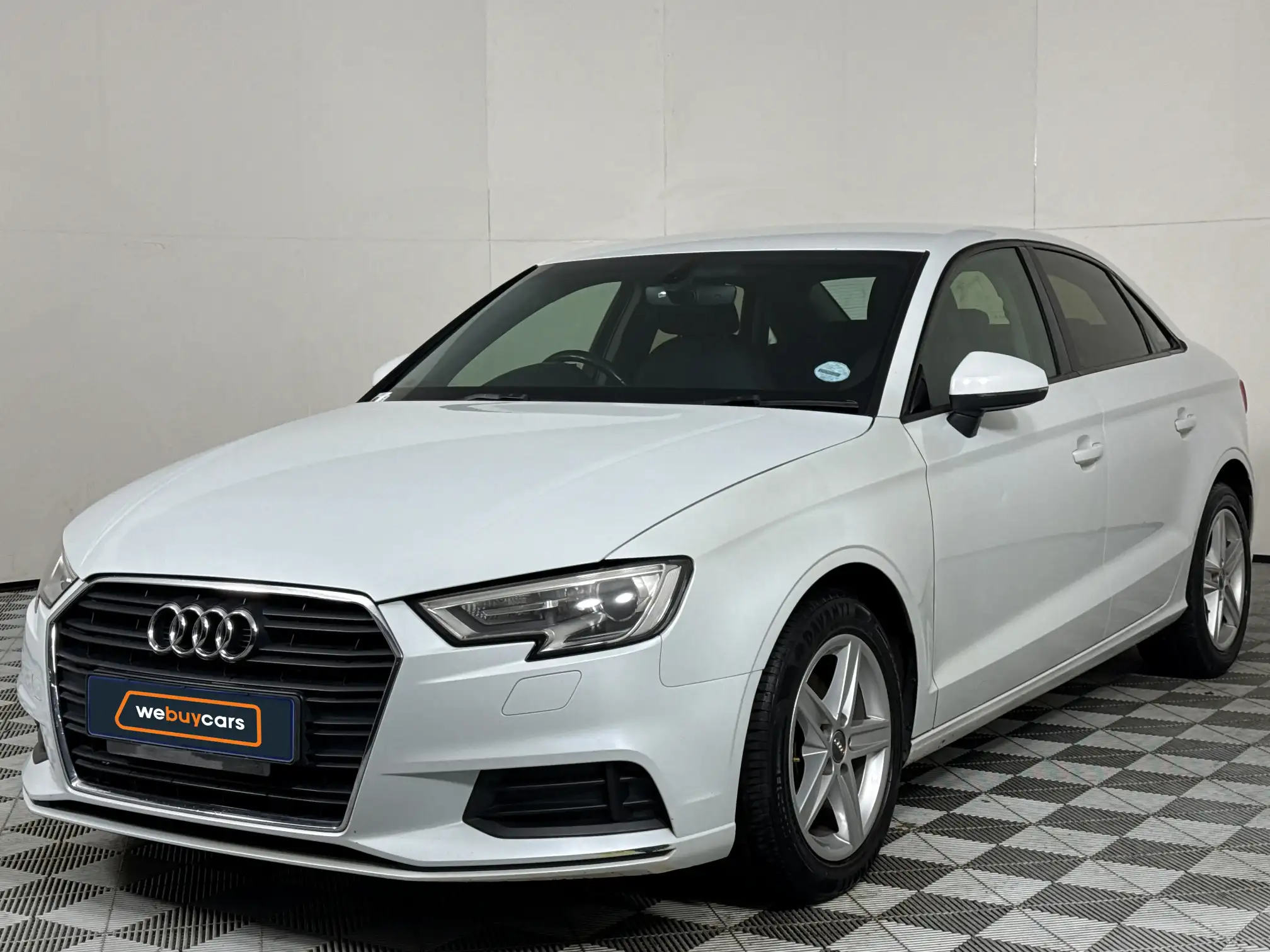2019 Audi A3