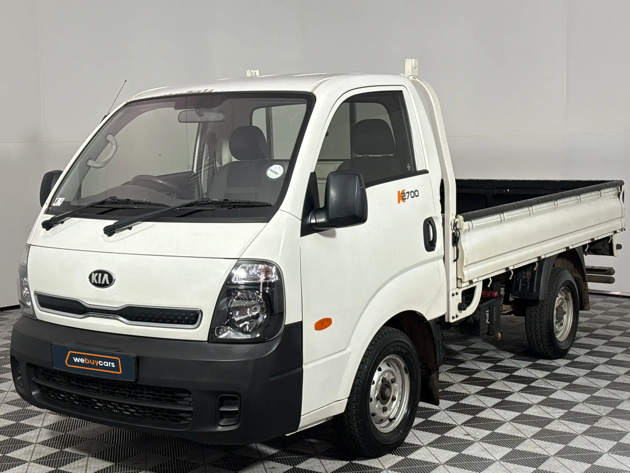 2021 KIA K 2700