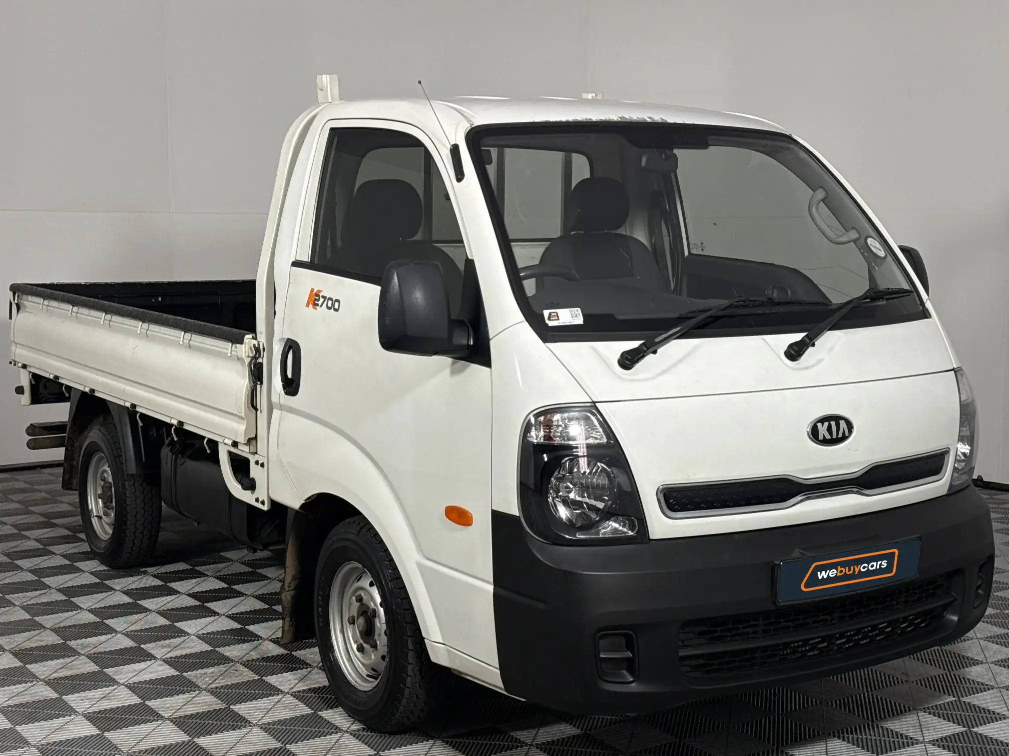 KIA K 2700