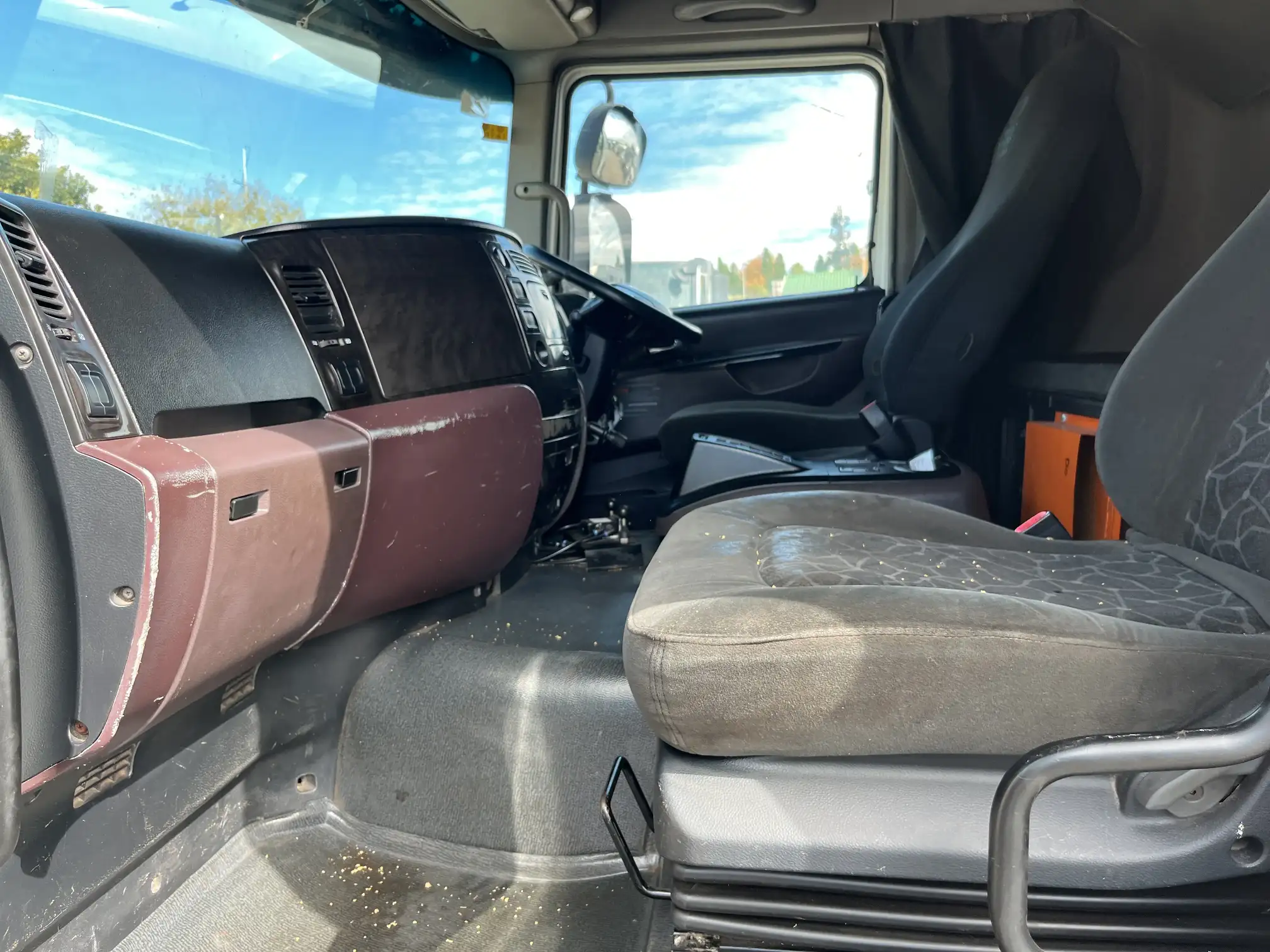 Tata Daewoo Novus