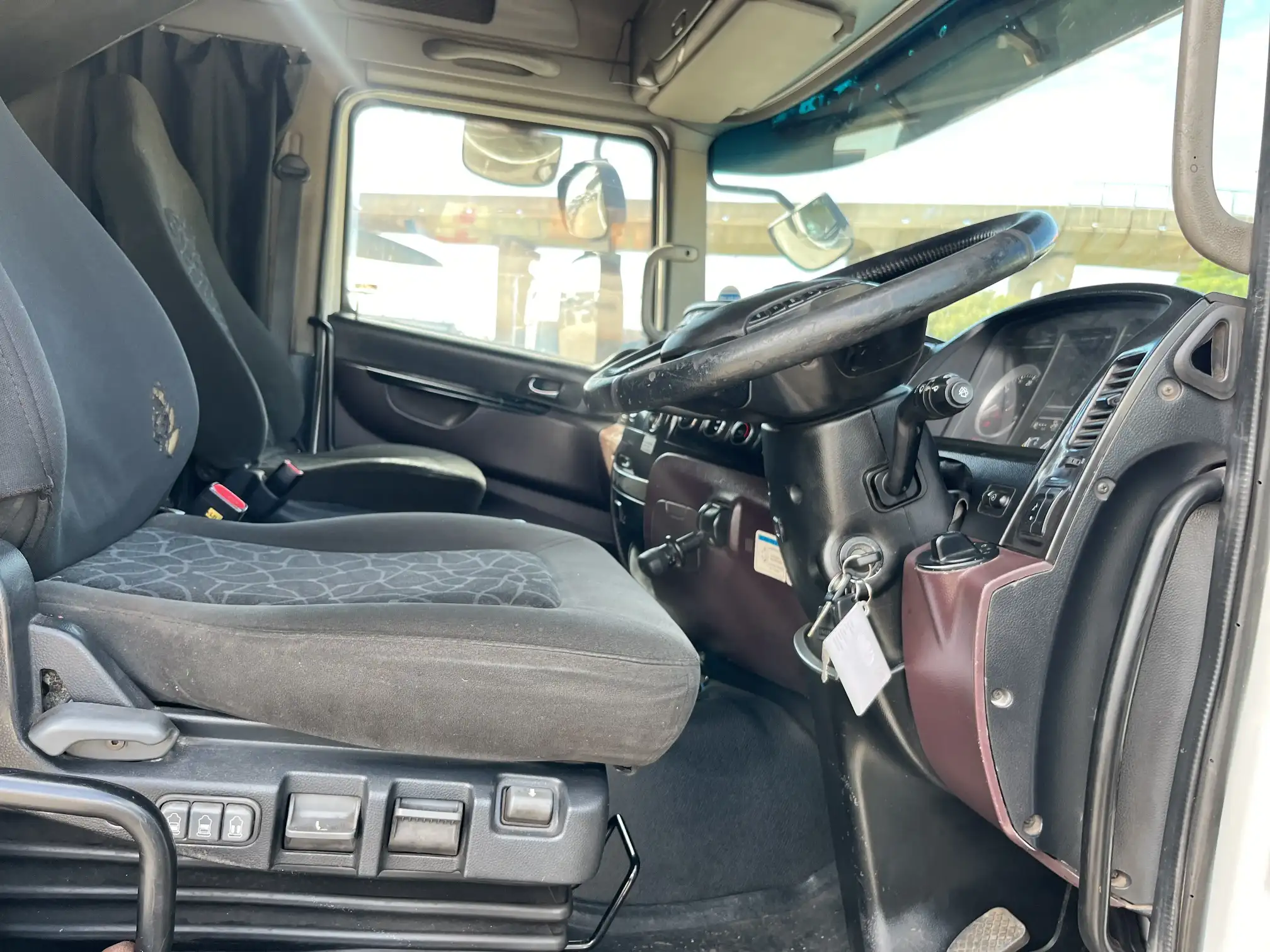 Tata Daewoo Novus