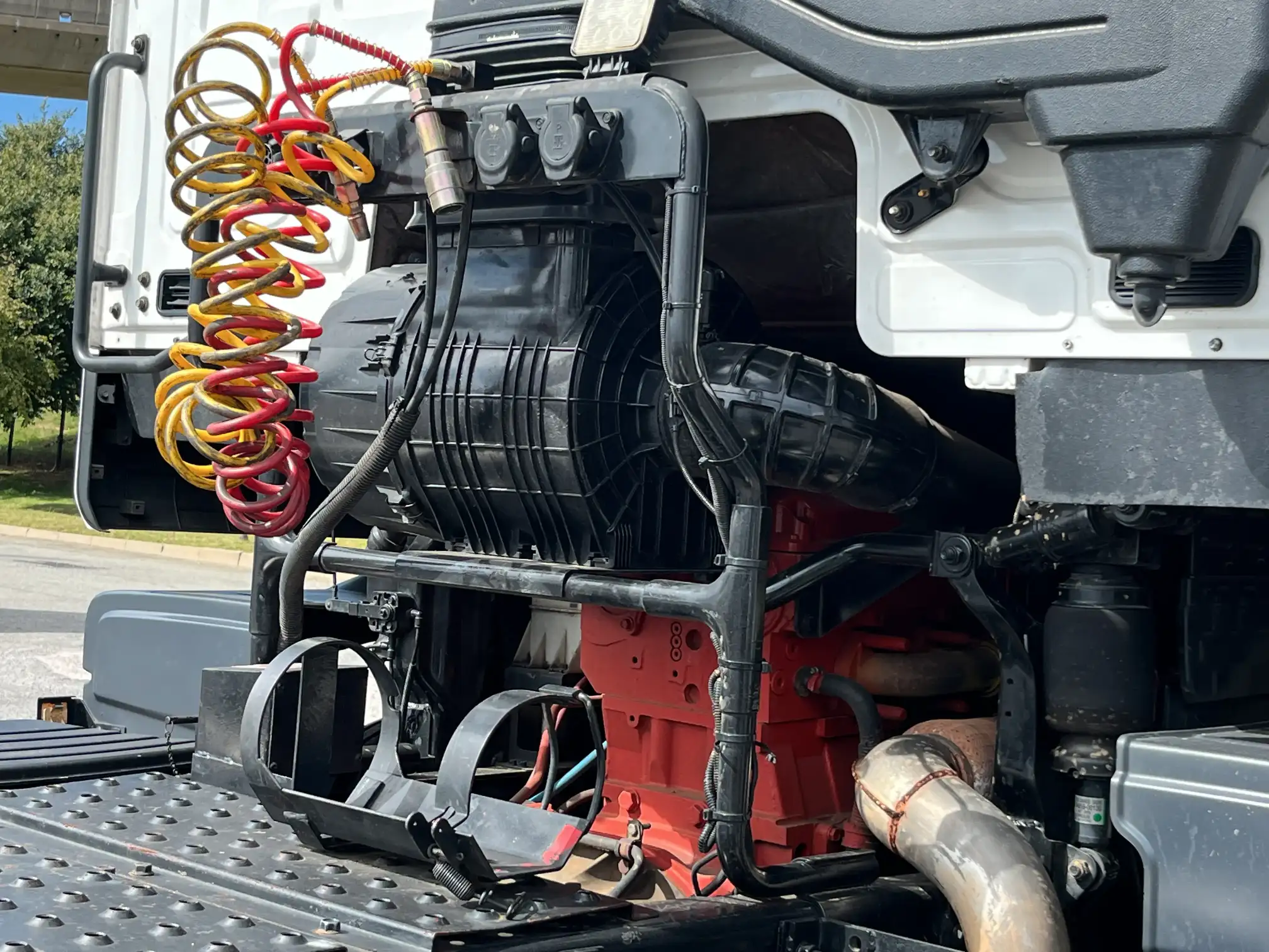 Tata Daewoo Novus