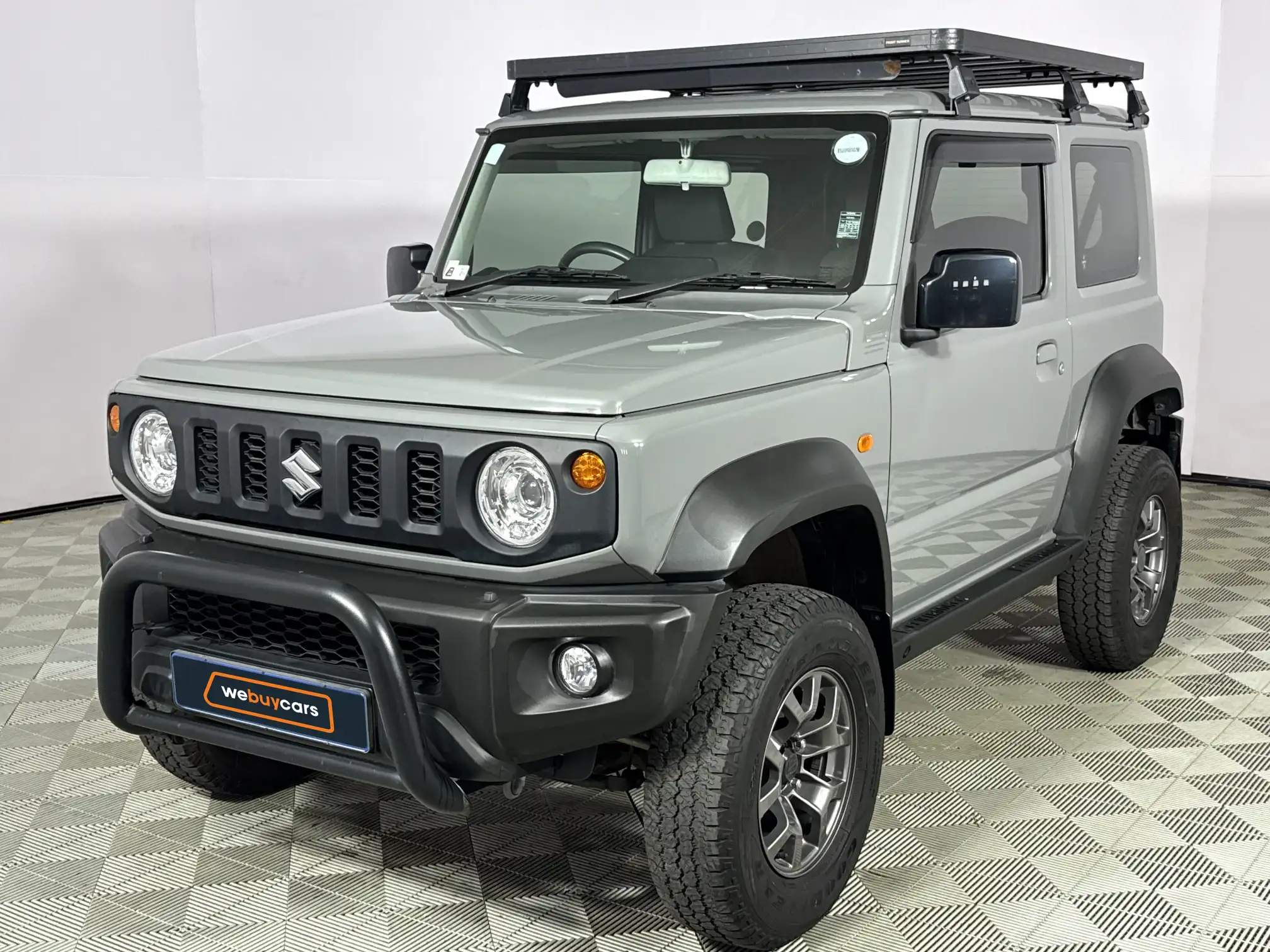 2023 Suzuki Jimny