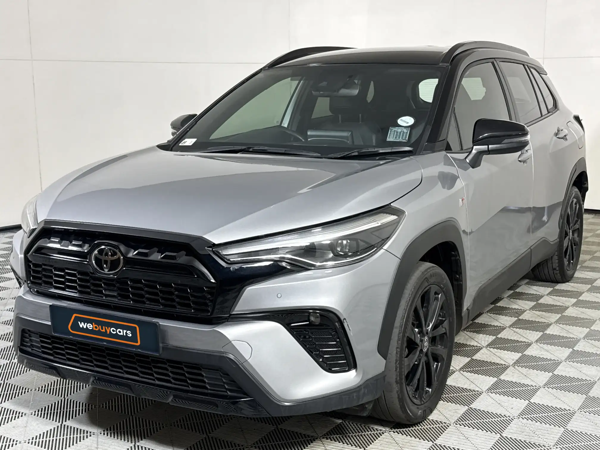 2024 Toyota Corolla Cross