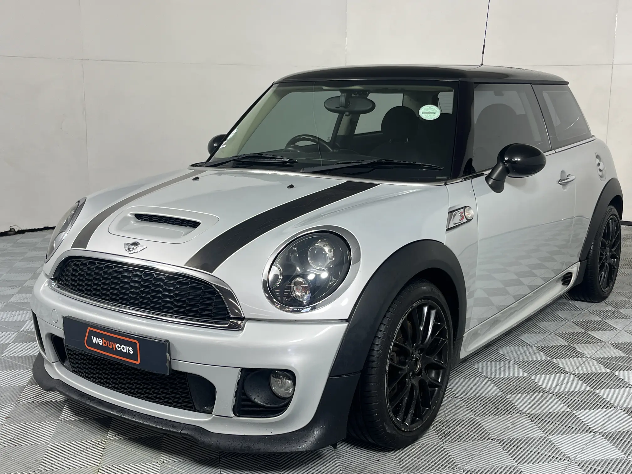 2012 Mini Hatch S