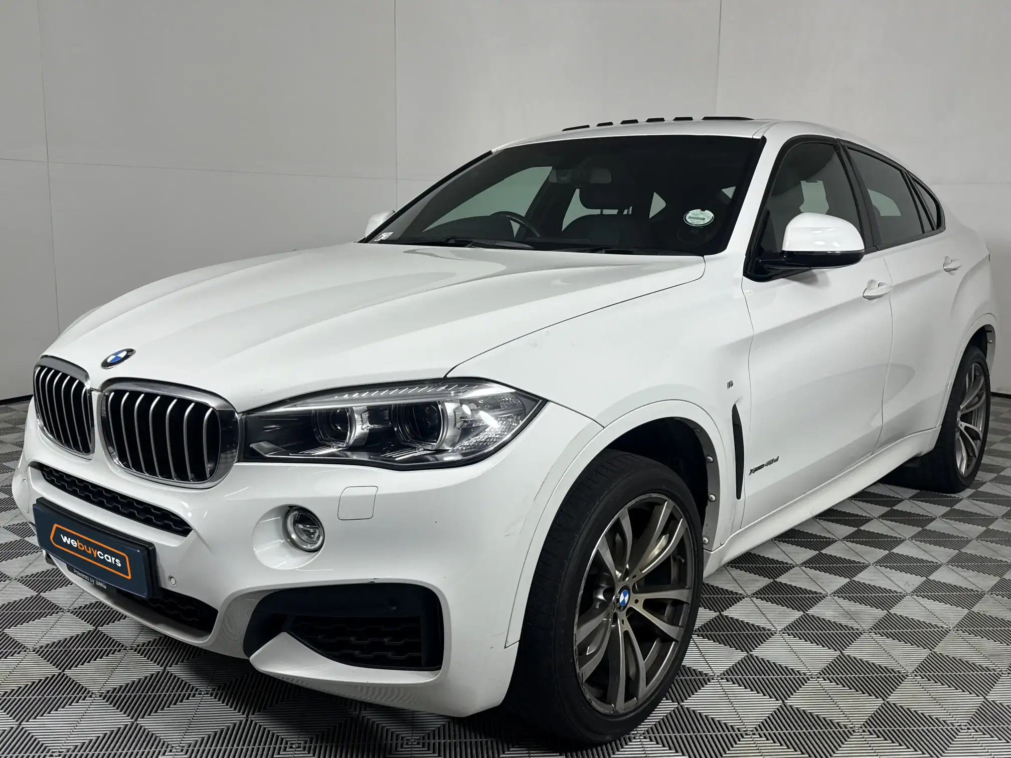 2019 BMW X6