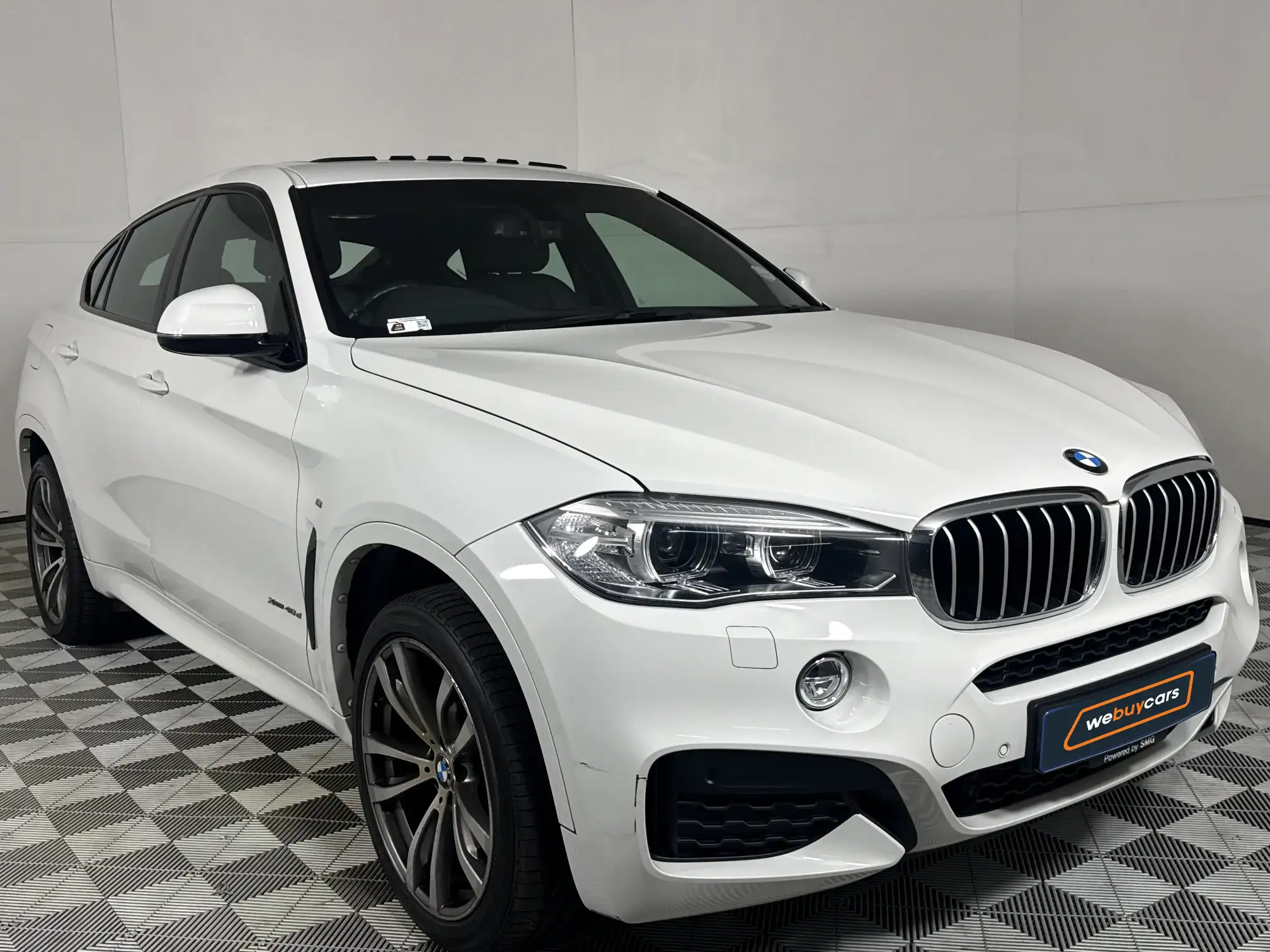 BMW X6