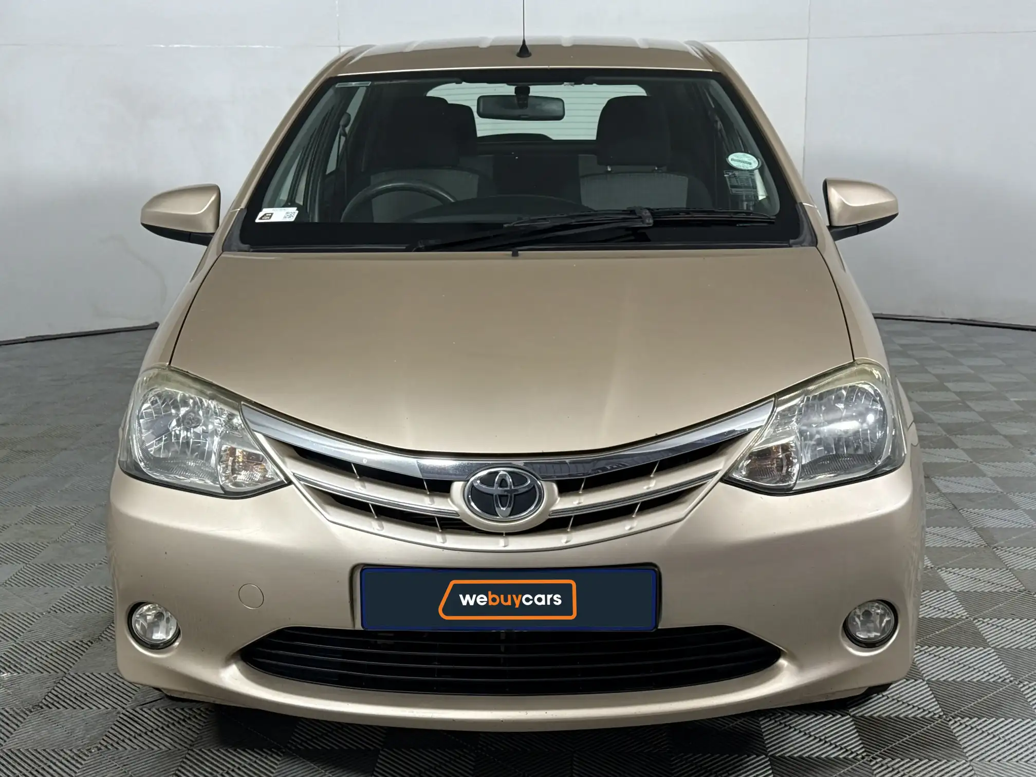 Toyota Etios