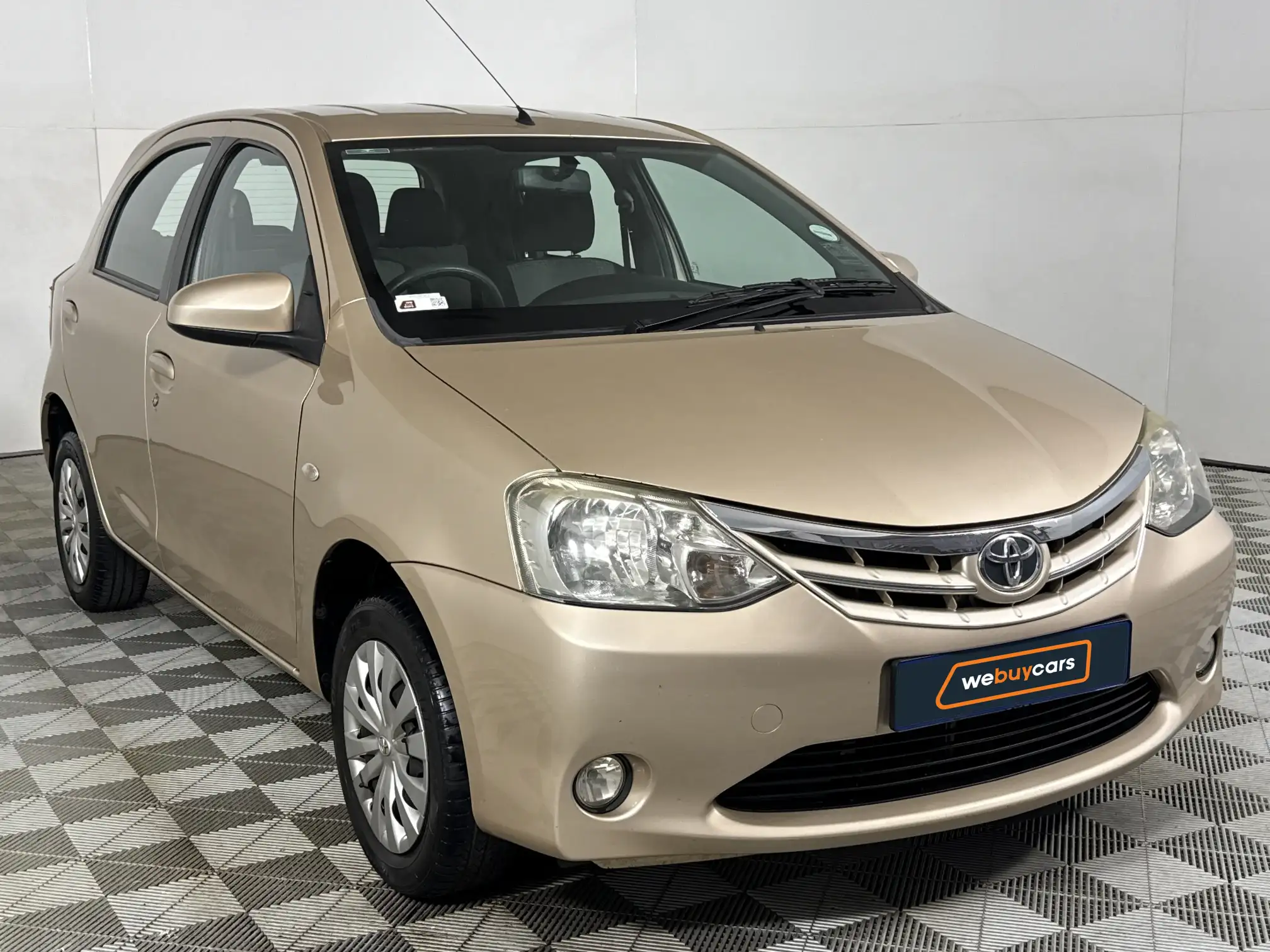 Toyota Etios