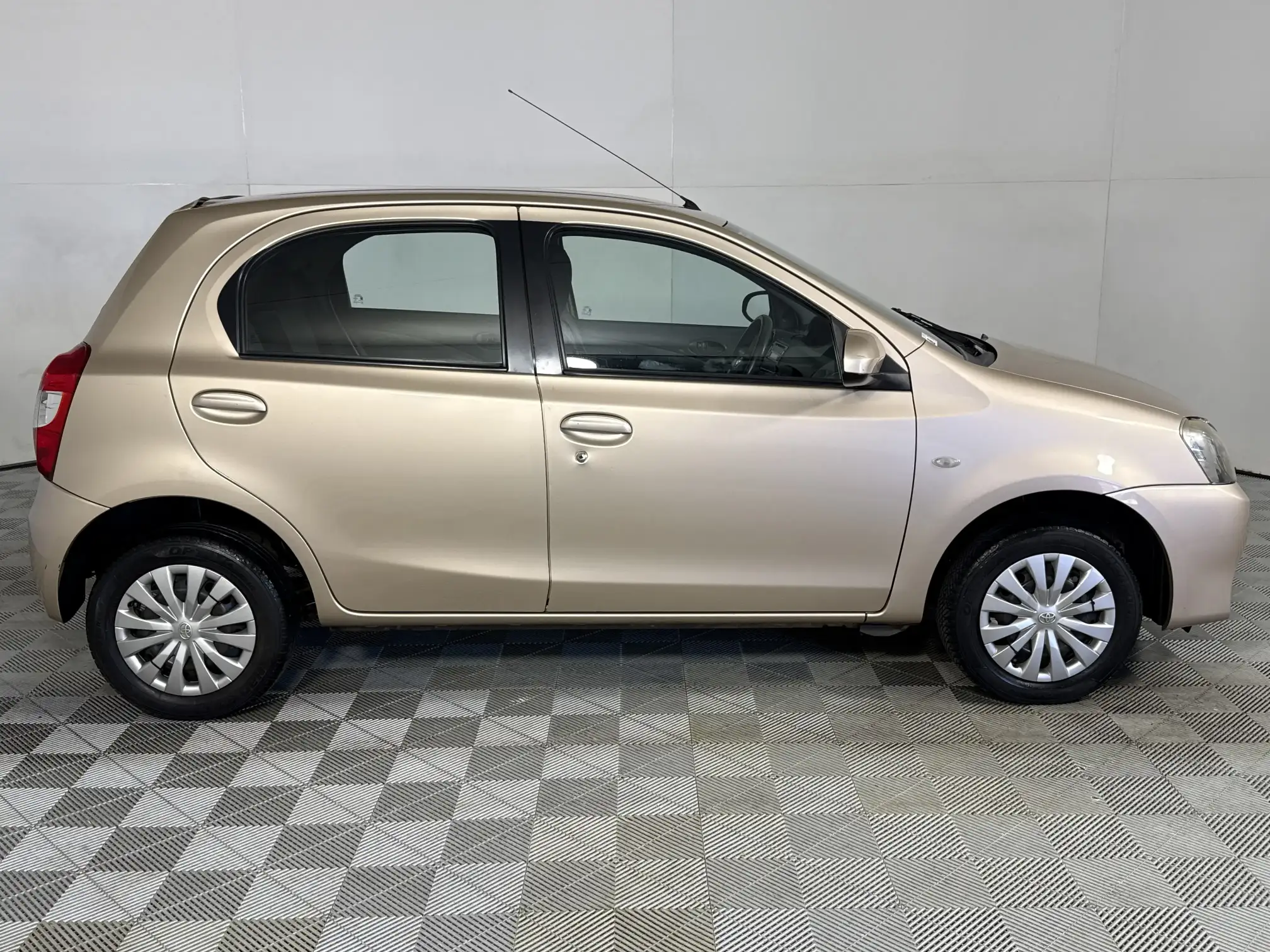 Toyota Etios