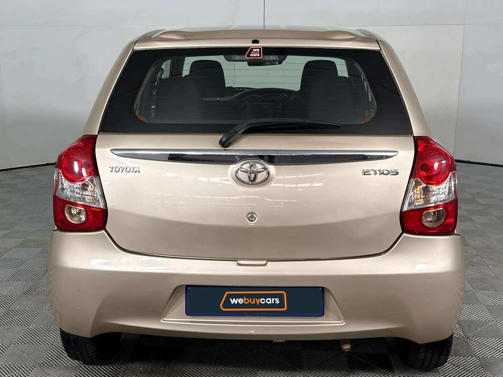 Toyota Etios