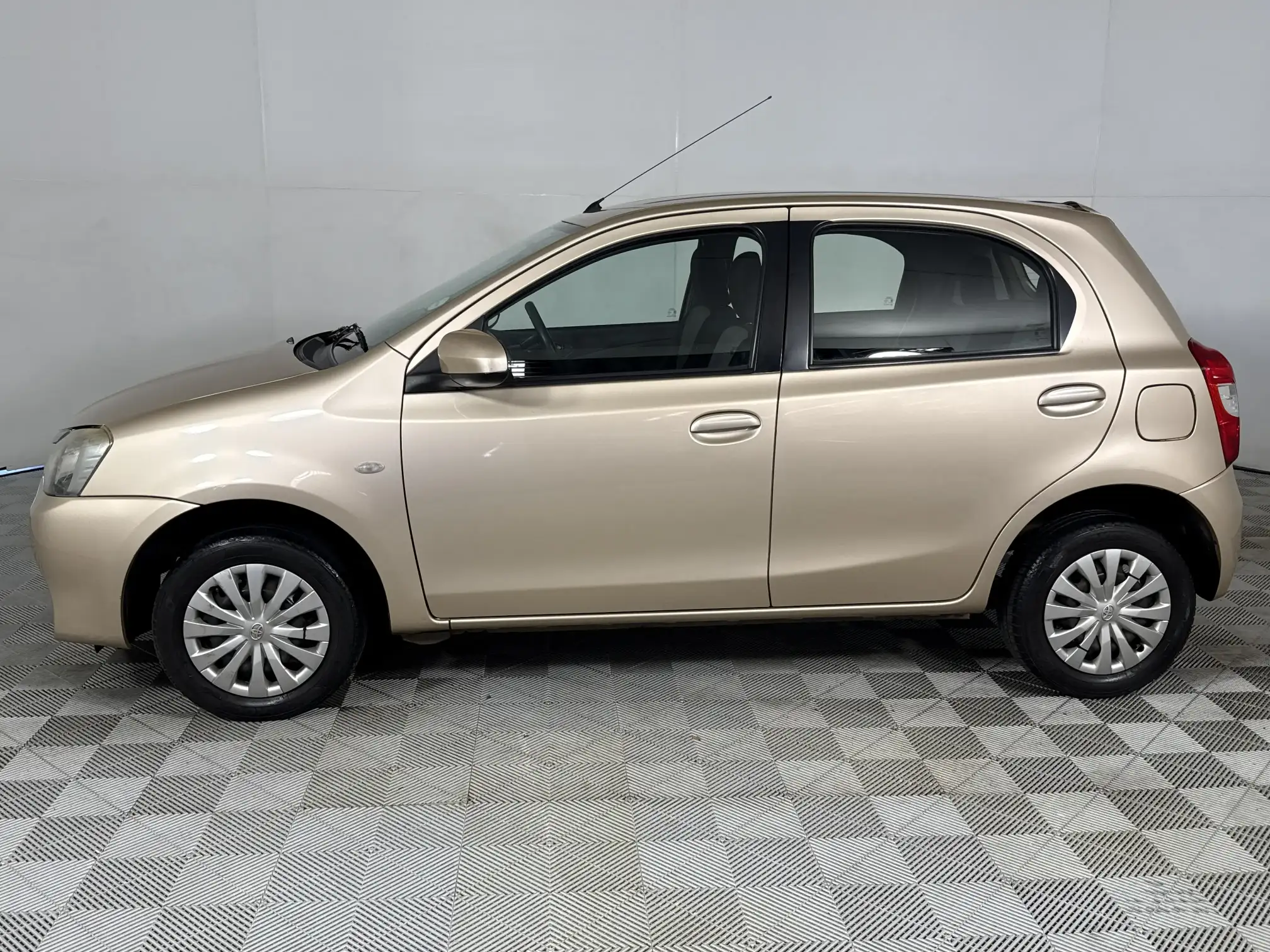 Toyota Etios