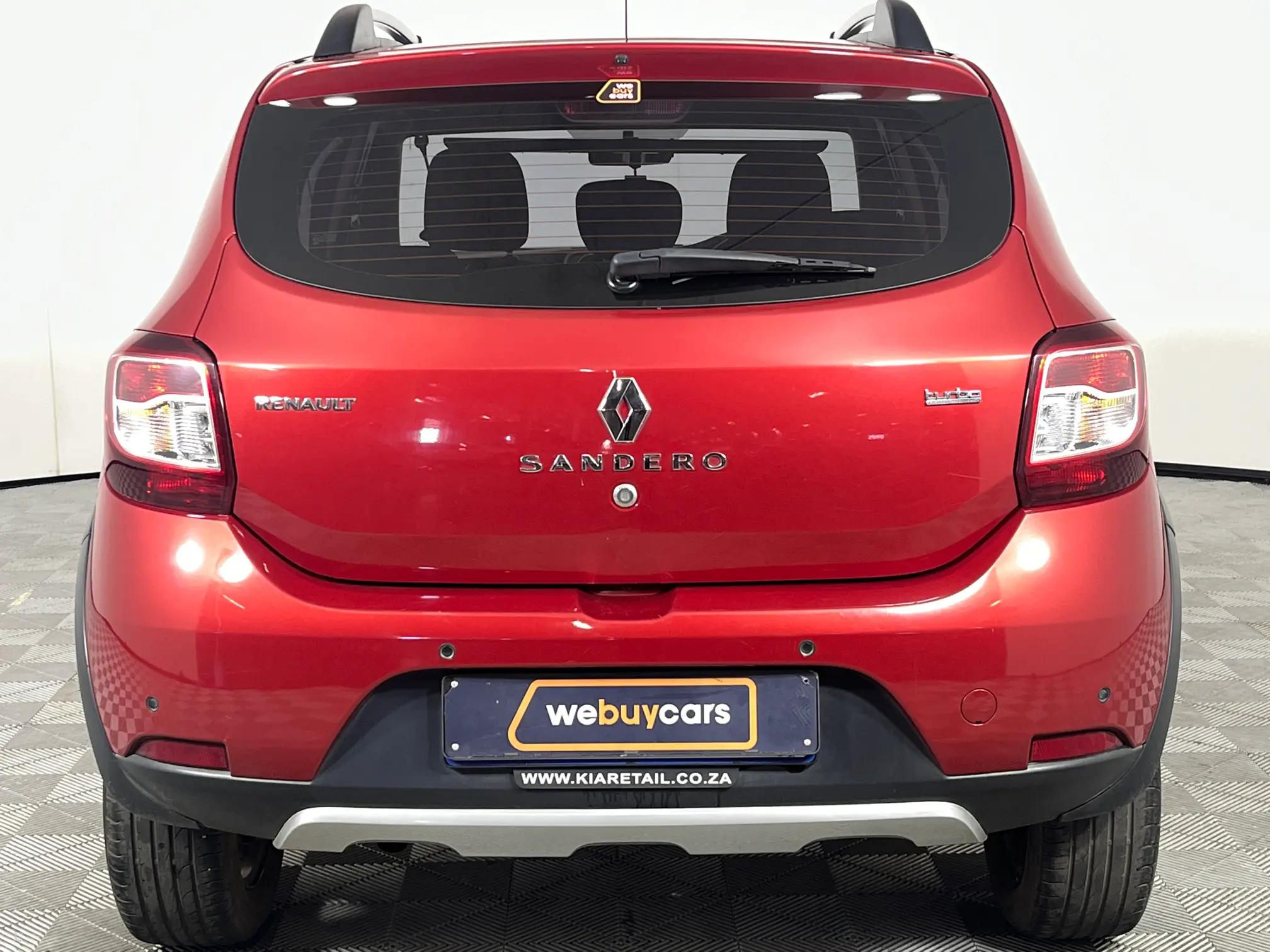 Renault Sandero 900T Stepway for sale - R 95 900 | Carfind.co.za