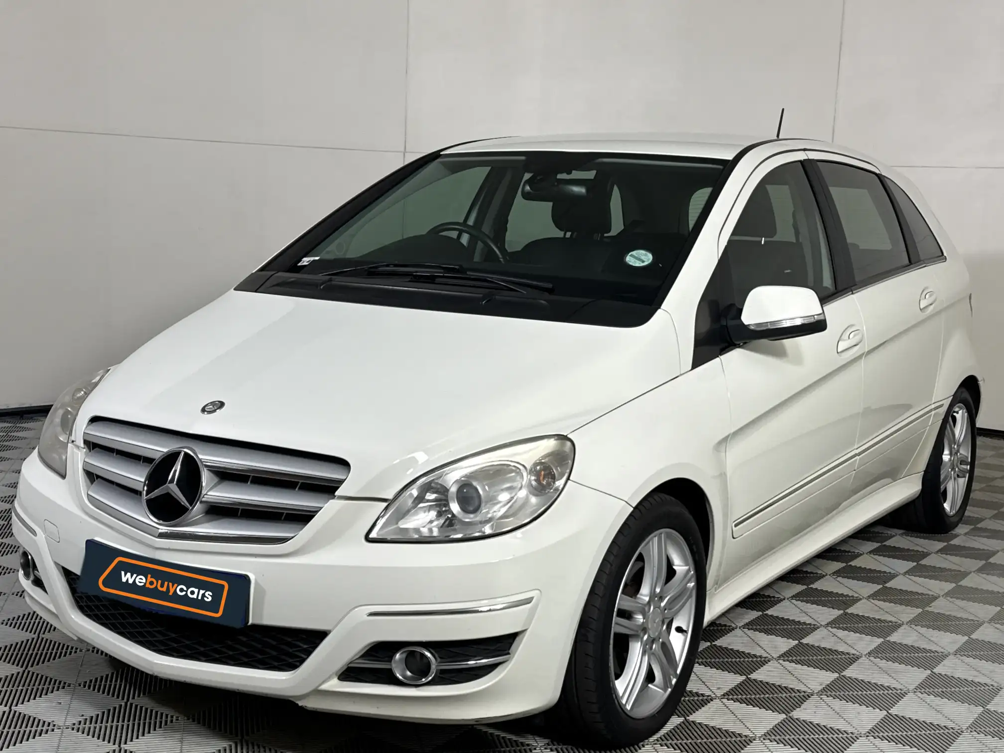 2011 Mercedes-Benz B Class