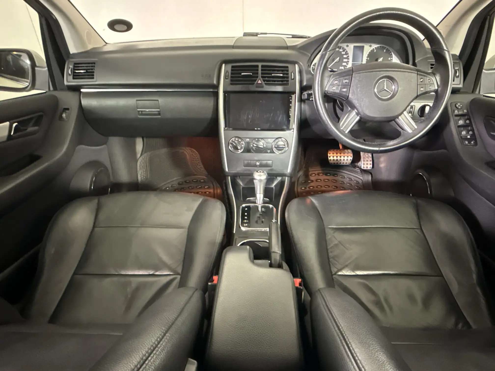 Mercedes-Benz B Class