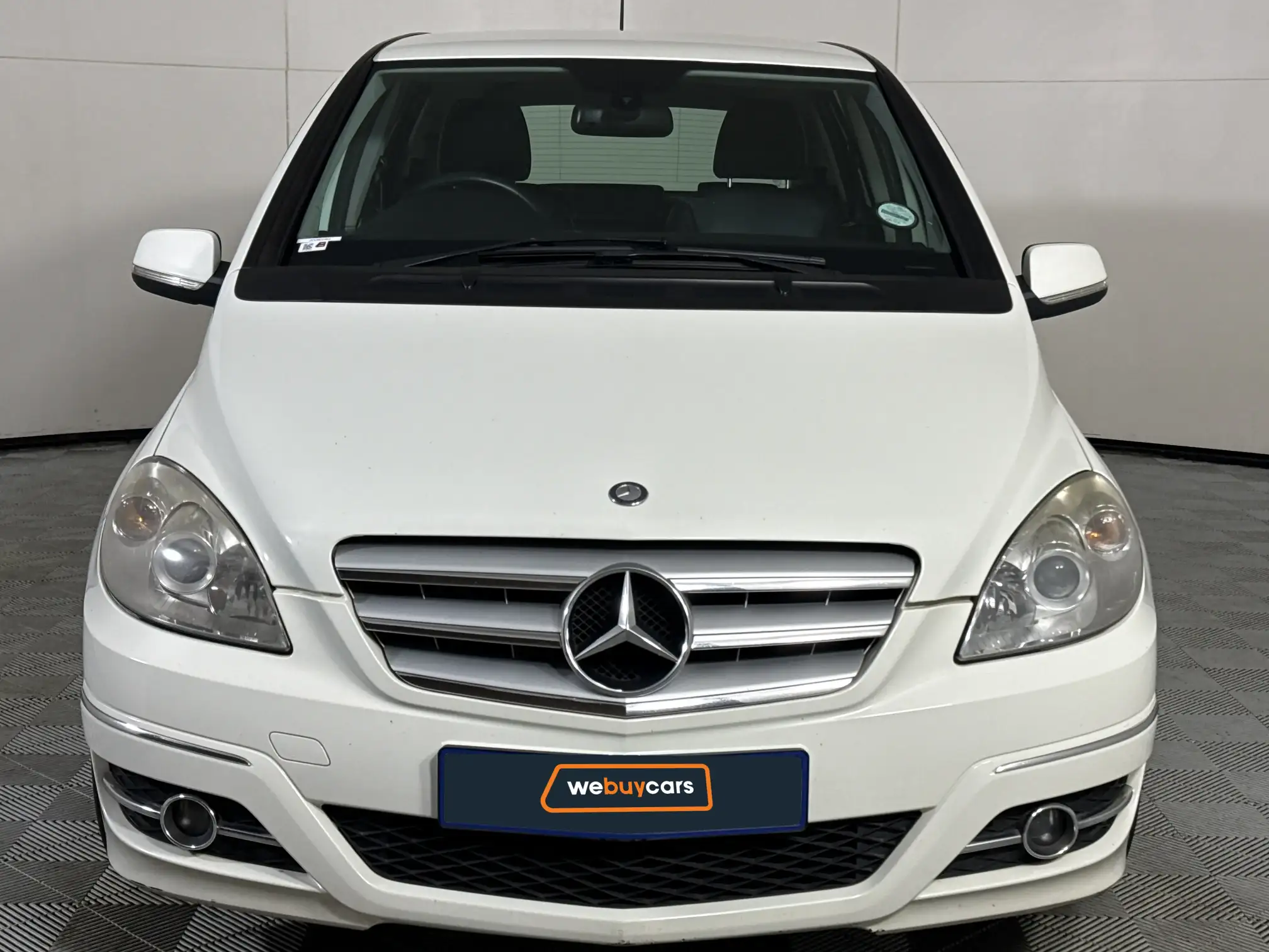 Mercedes-Benz B Class