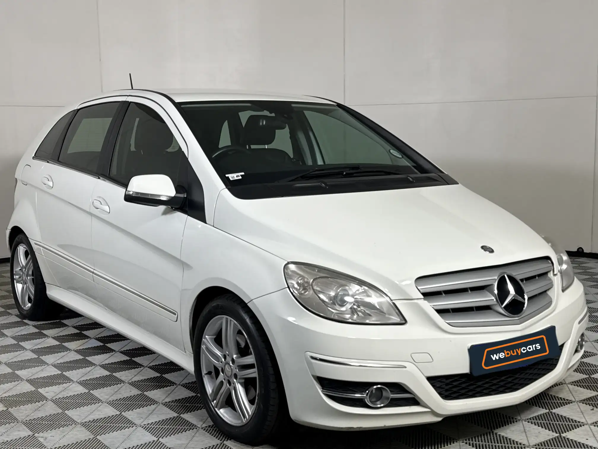 Mercedes-Benz B Class