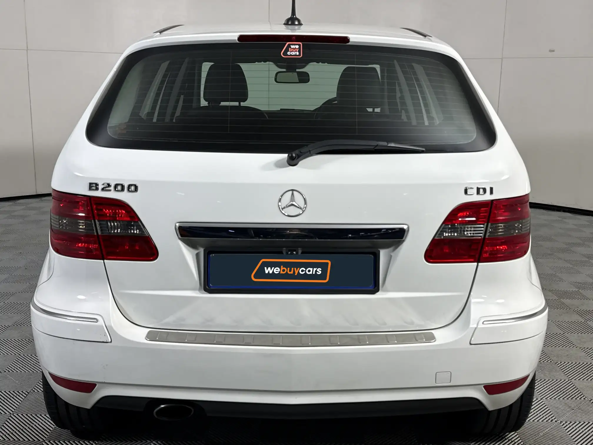 Mercedes-Benz B Class