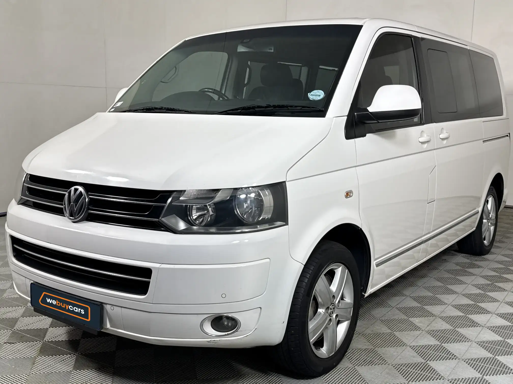 2011 Volkswagen T5