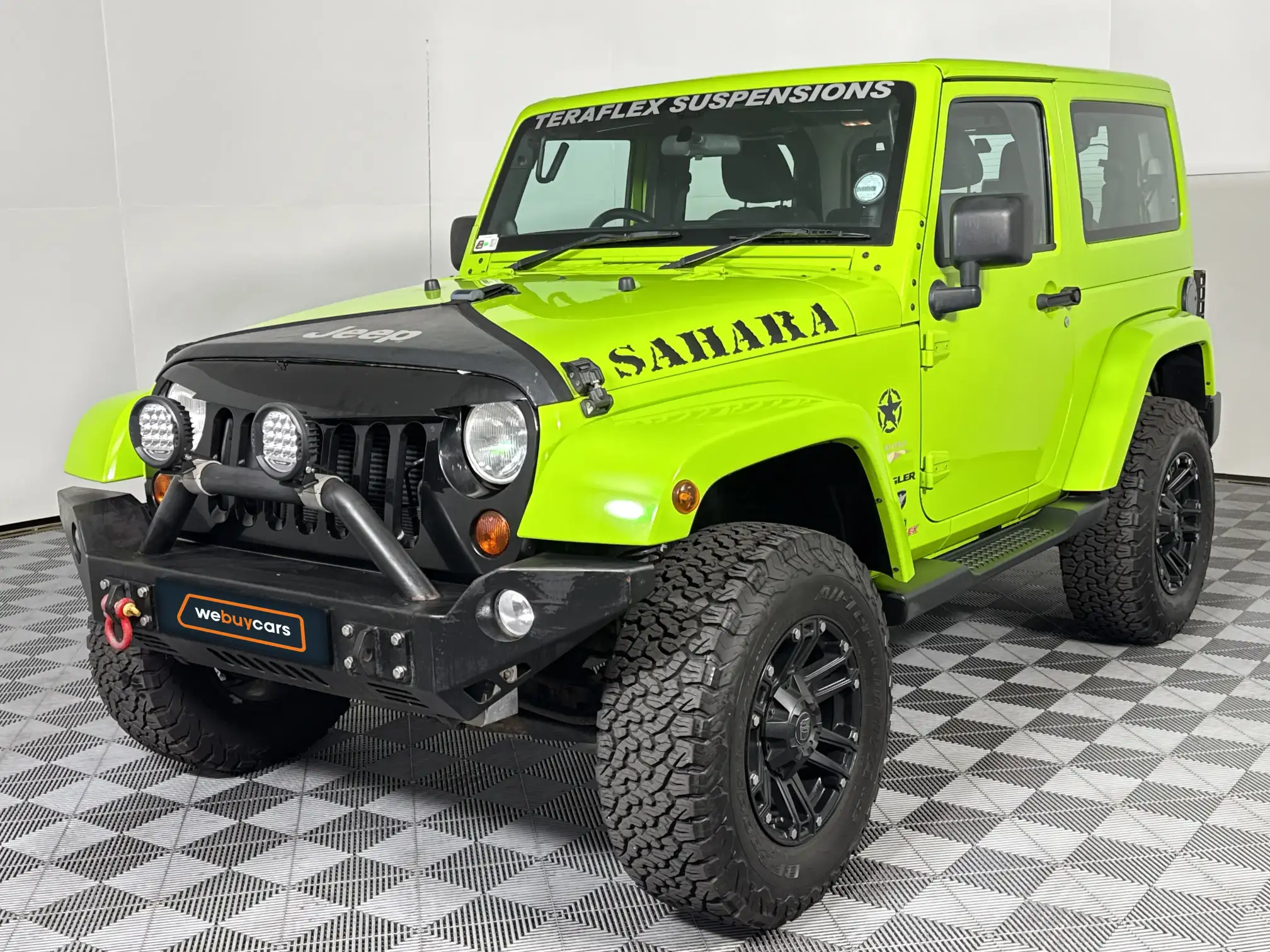 2013 Jeep Wrangler