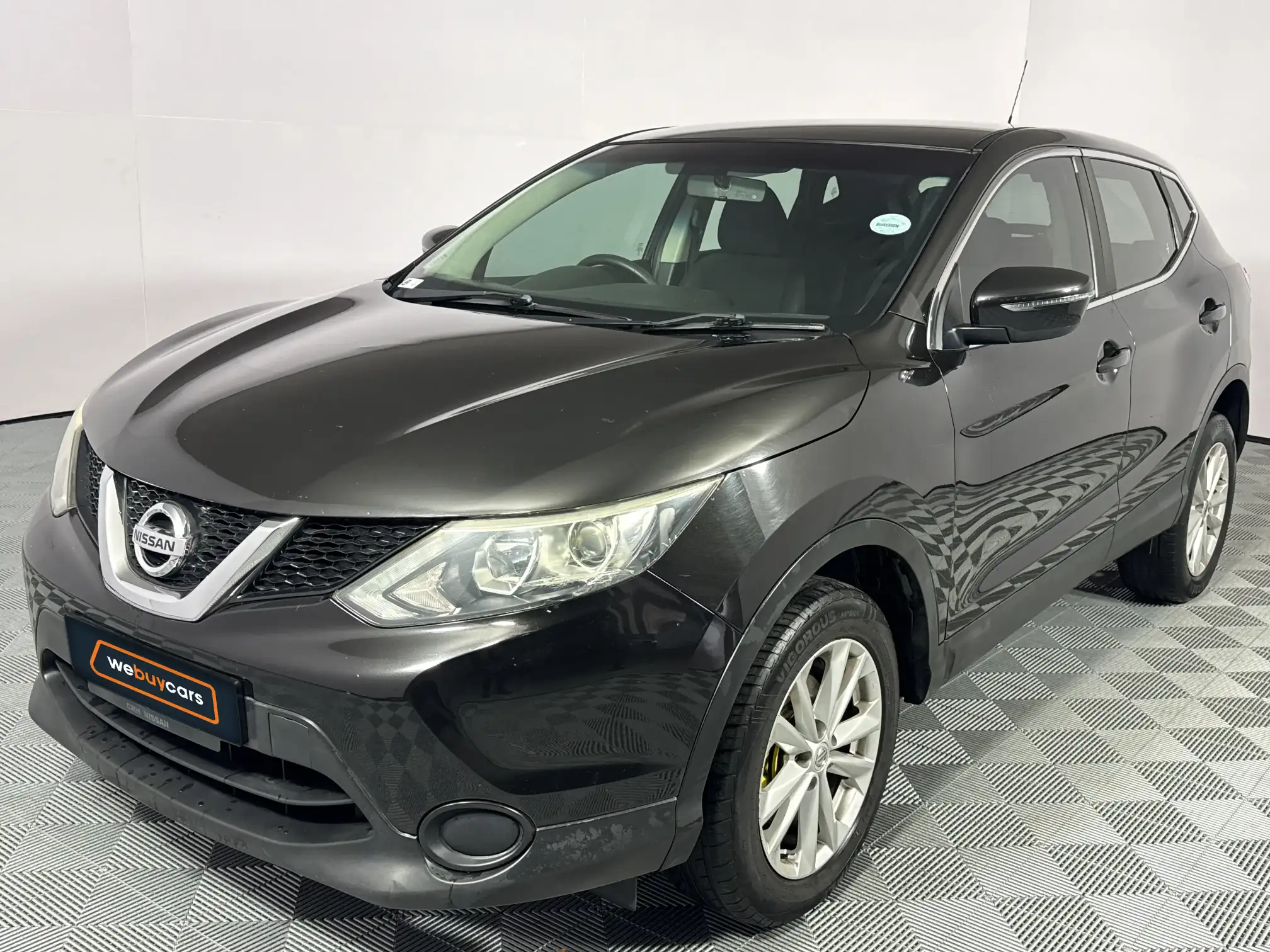2016 Nissan Qashqai